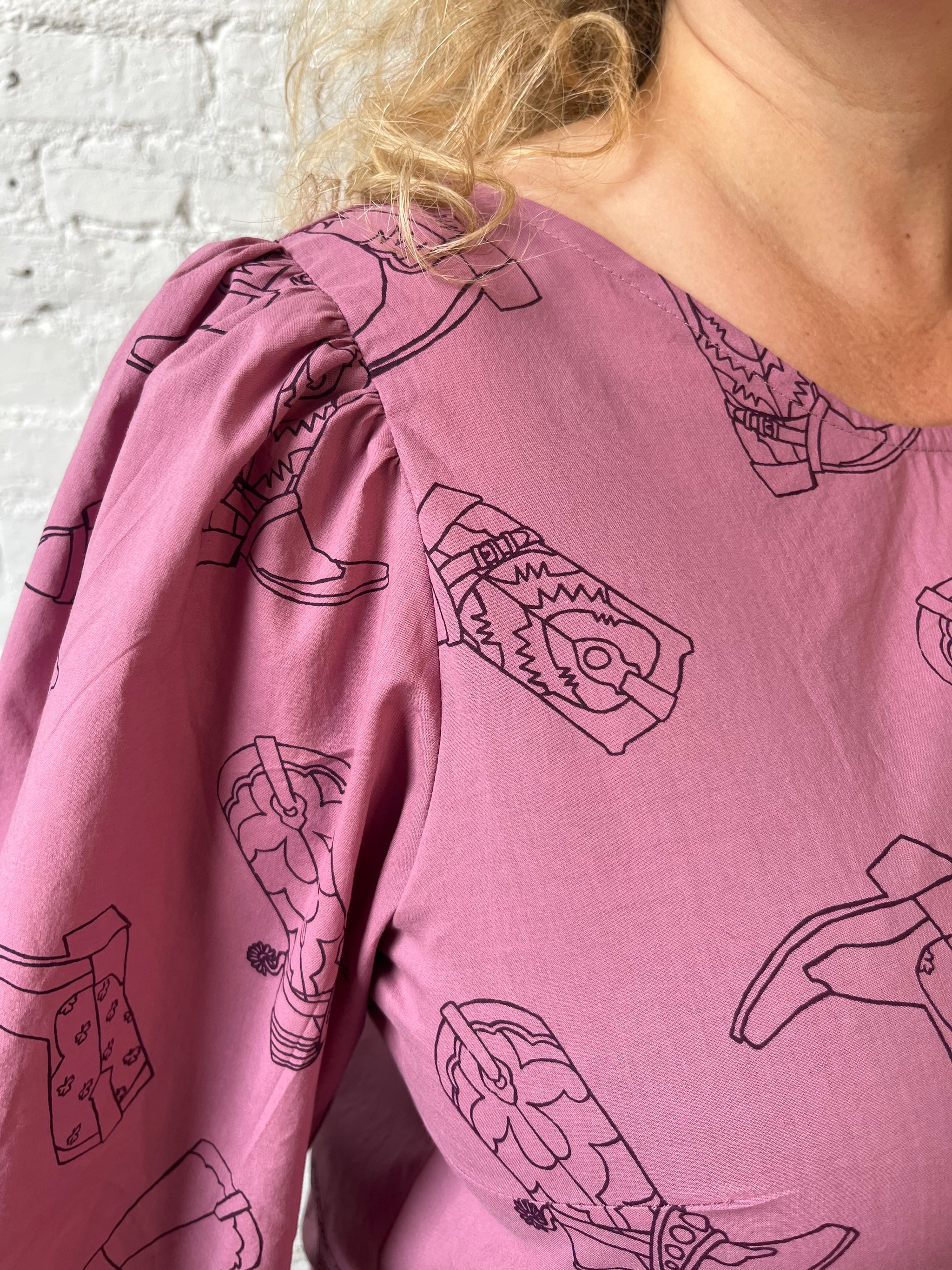 Padina Blouse