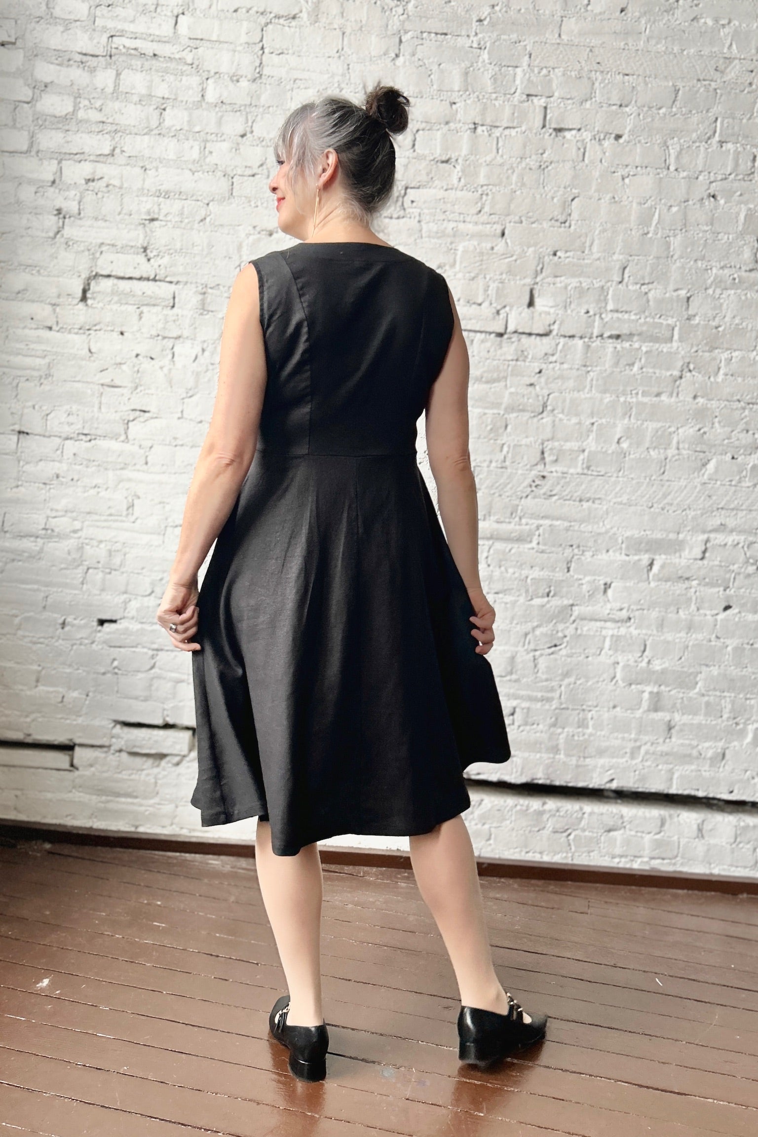 Grace Dress - Black