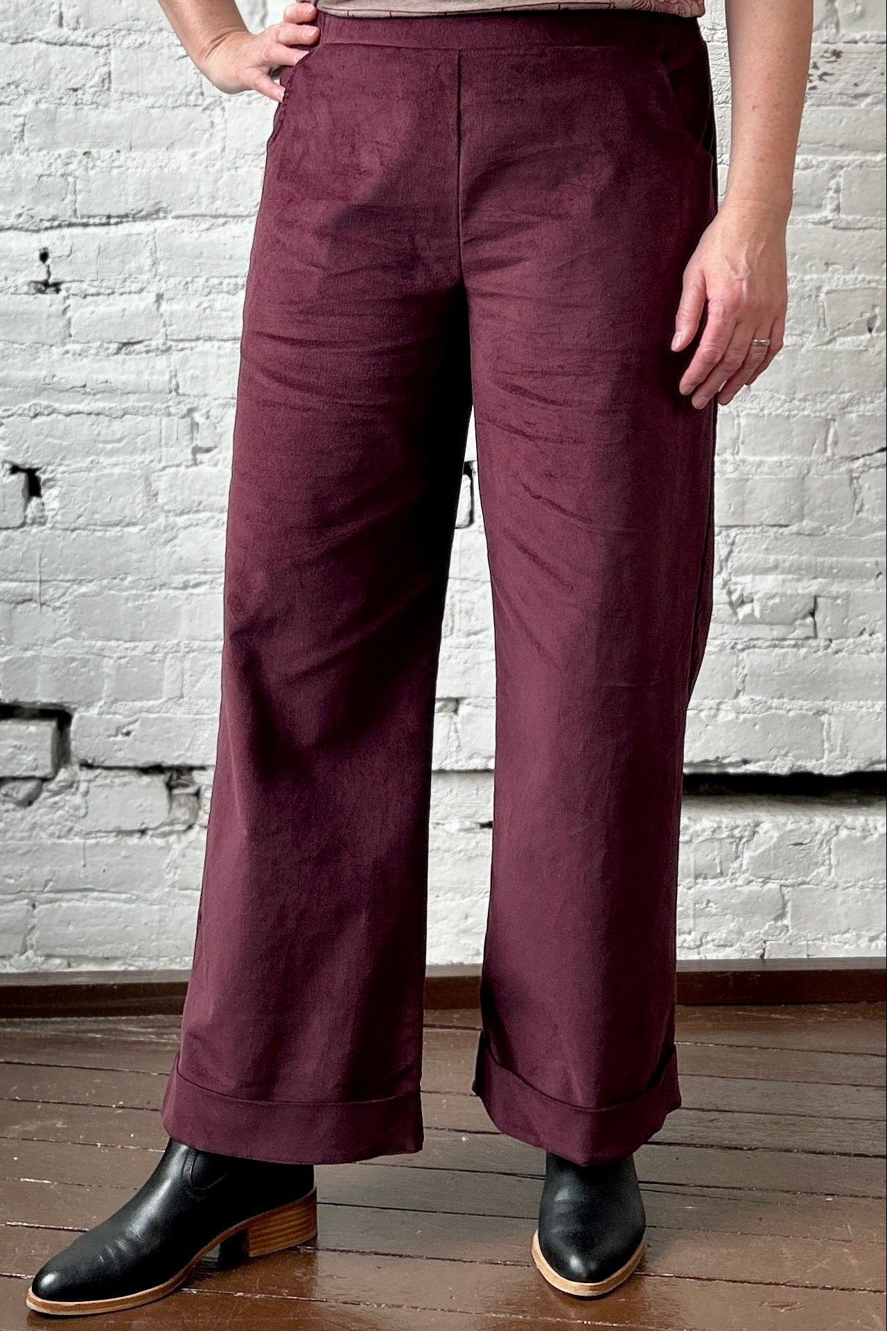 Florence Pants - Corduroy