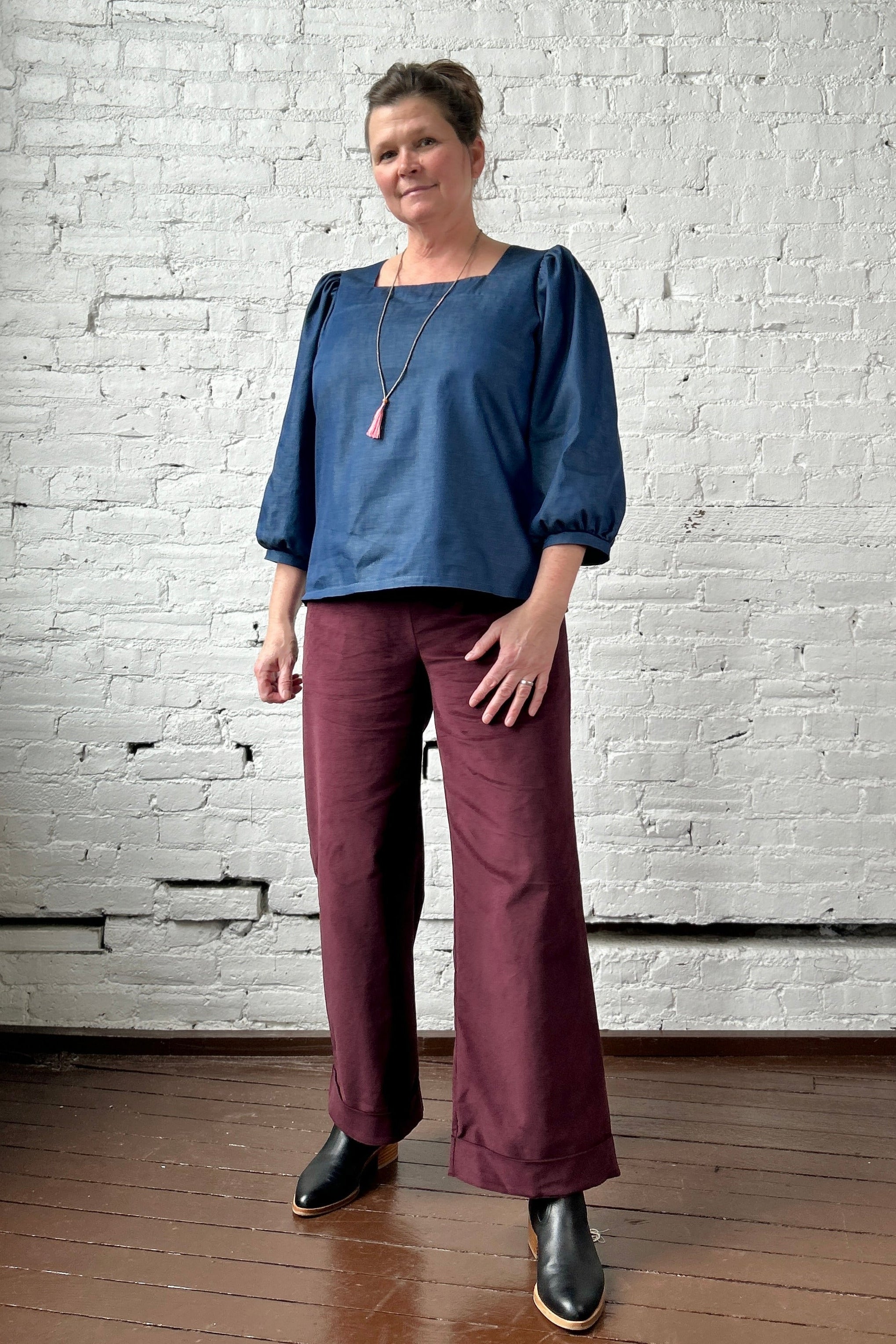 Florence Pants - Corduroy