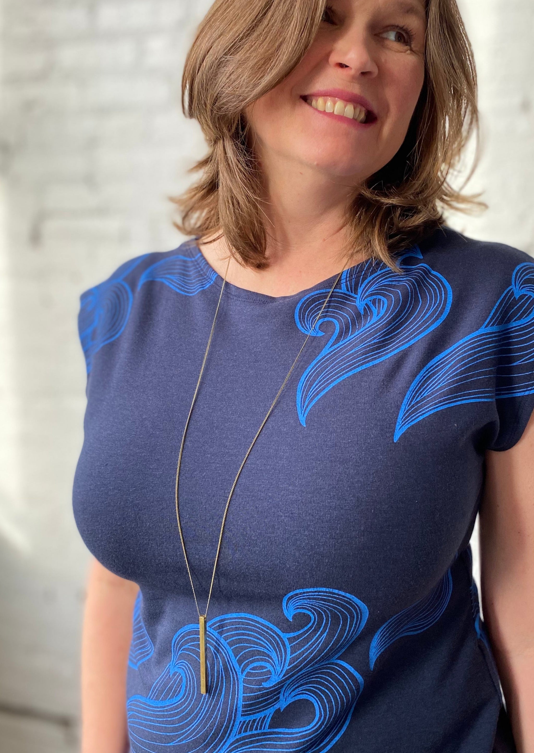 Darlings of Denmark Necklace Slik (V)
