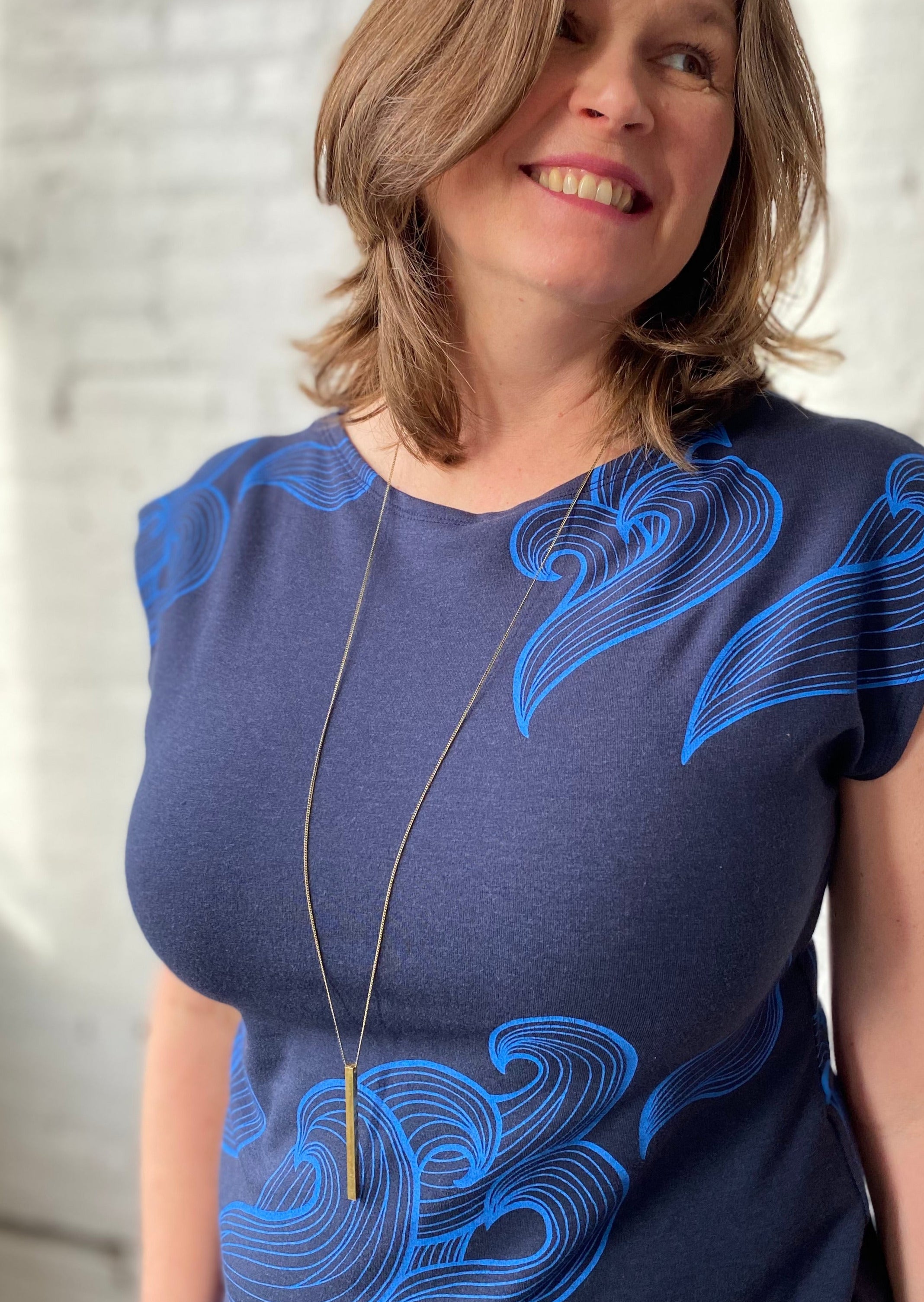 Darlings of Denmark Necklace Slik (V)