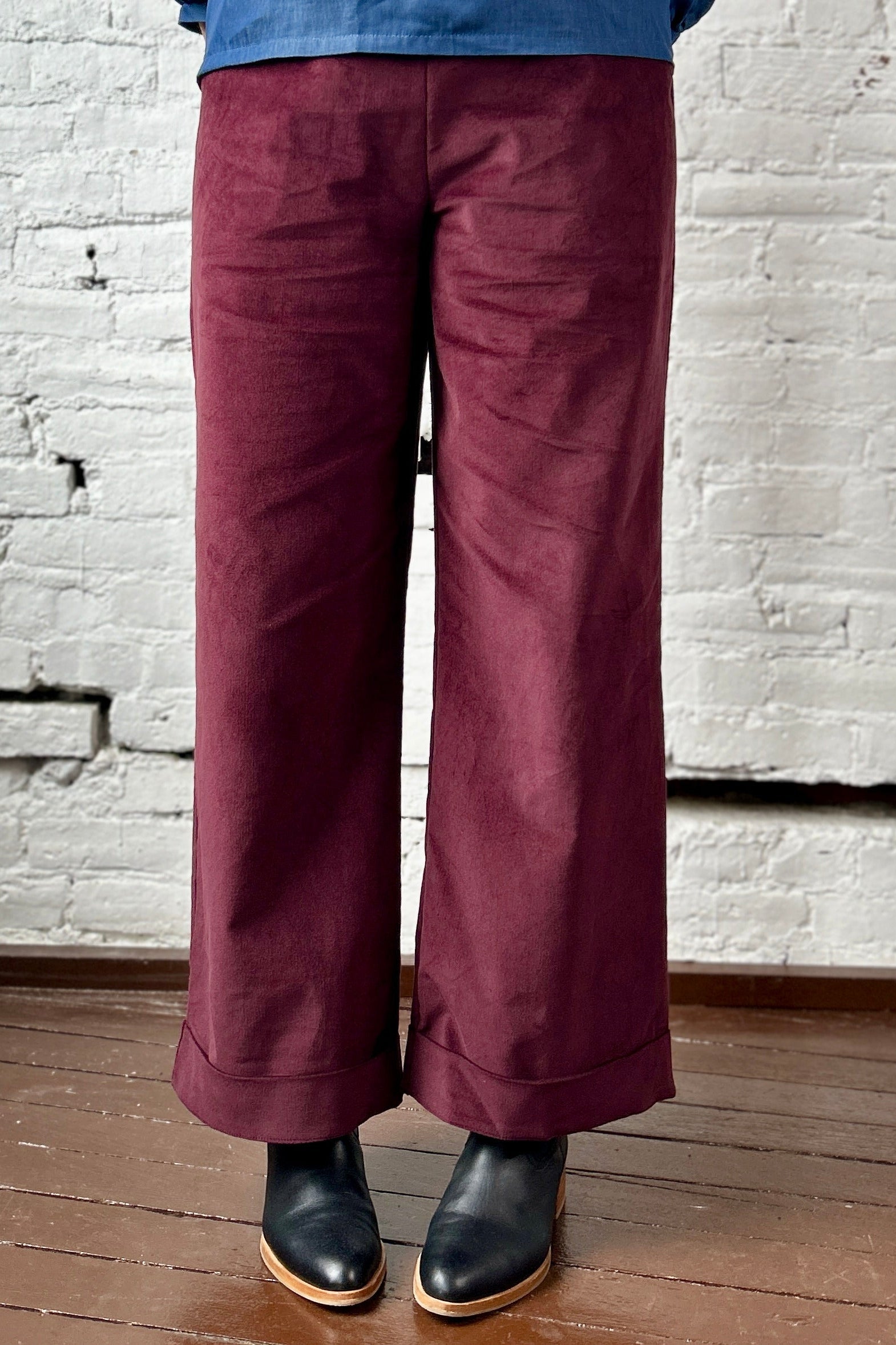 Florence Pants - Corduroy