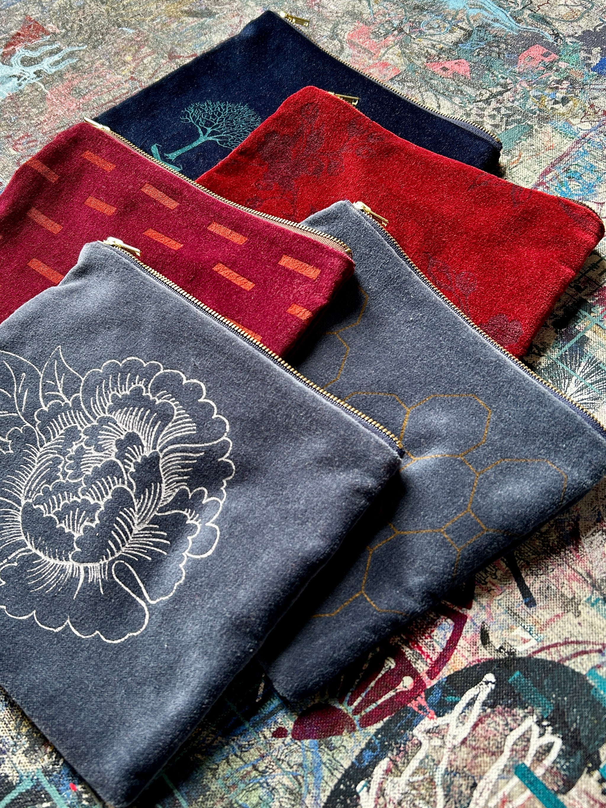 Velvet Wallet