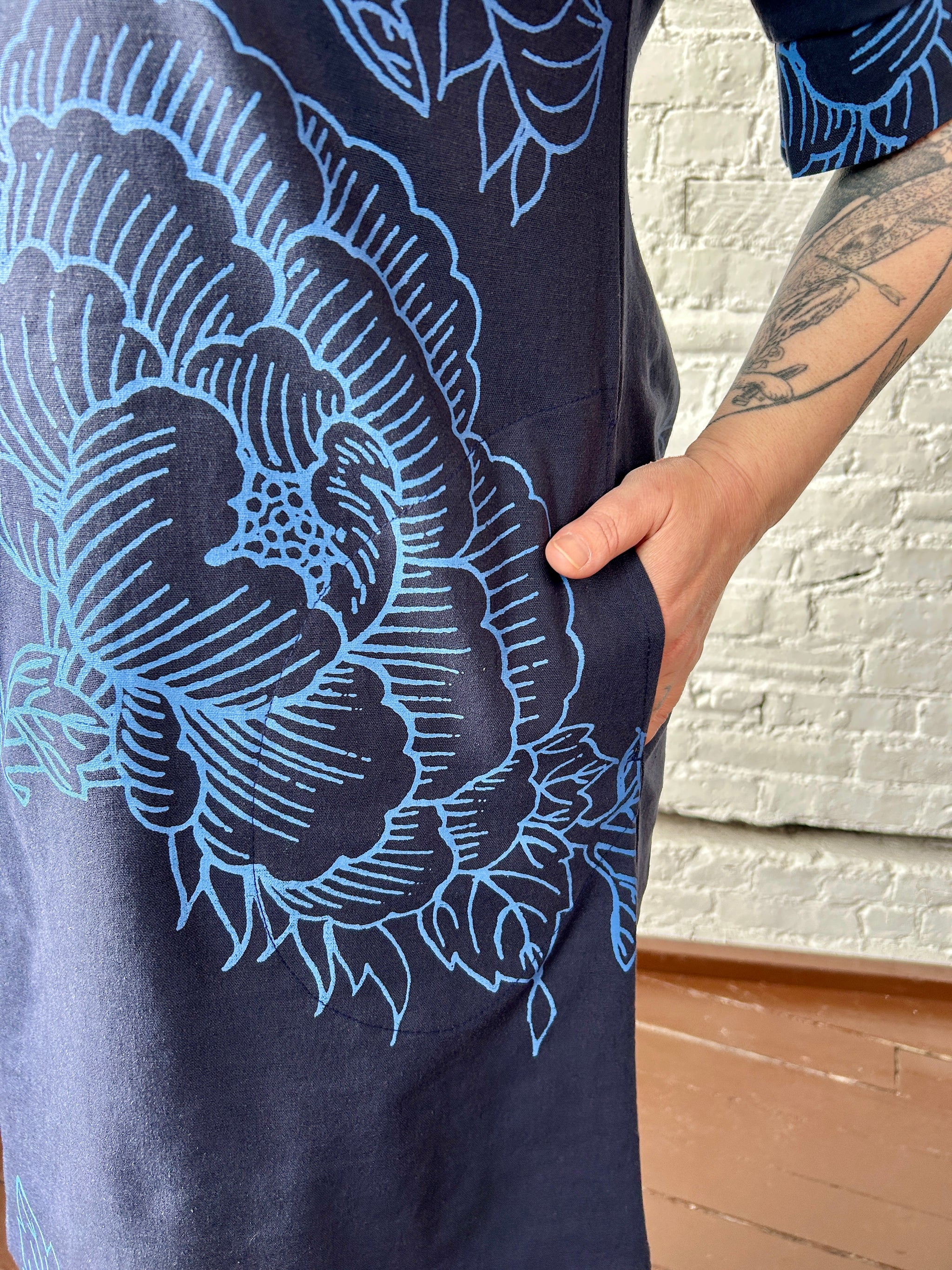 Starling Tunic