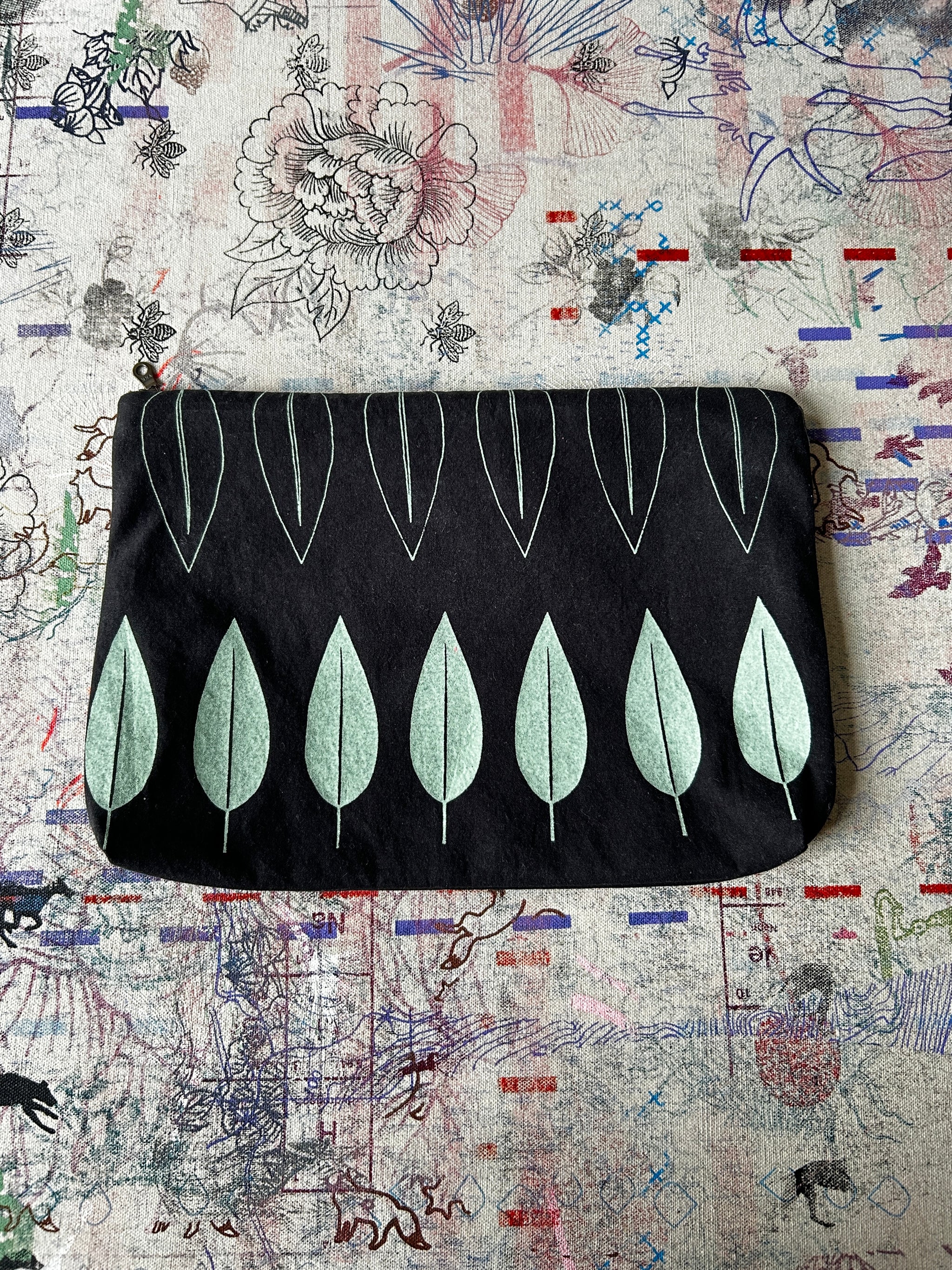 Zipper Pouch
