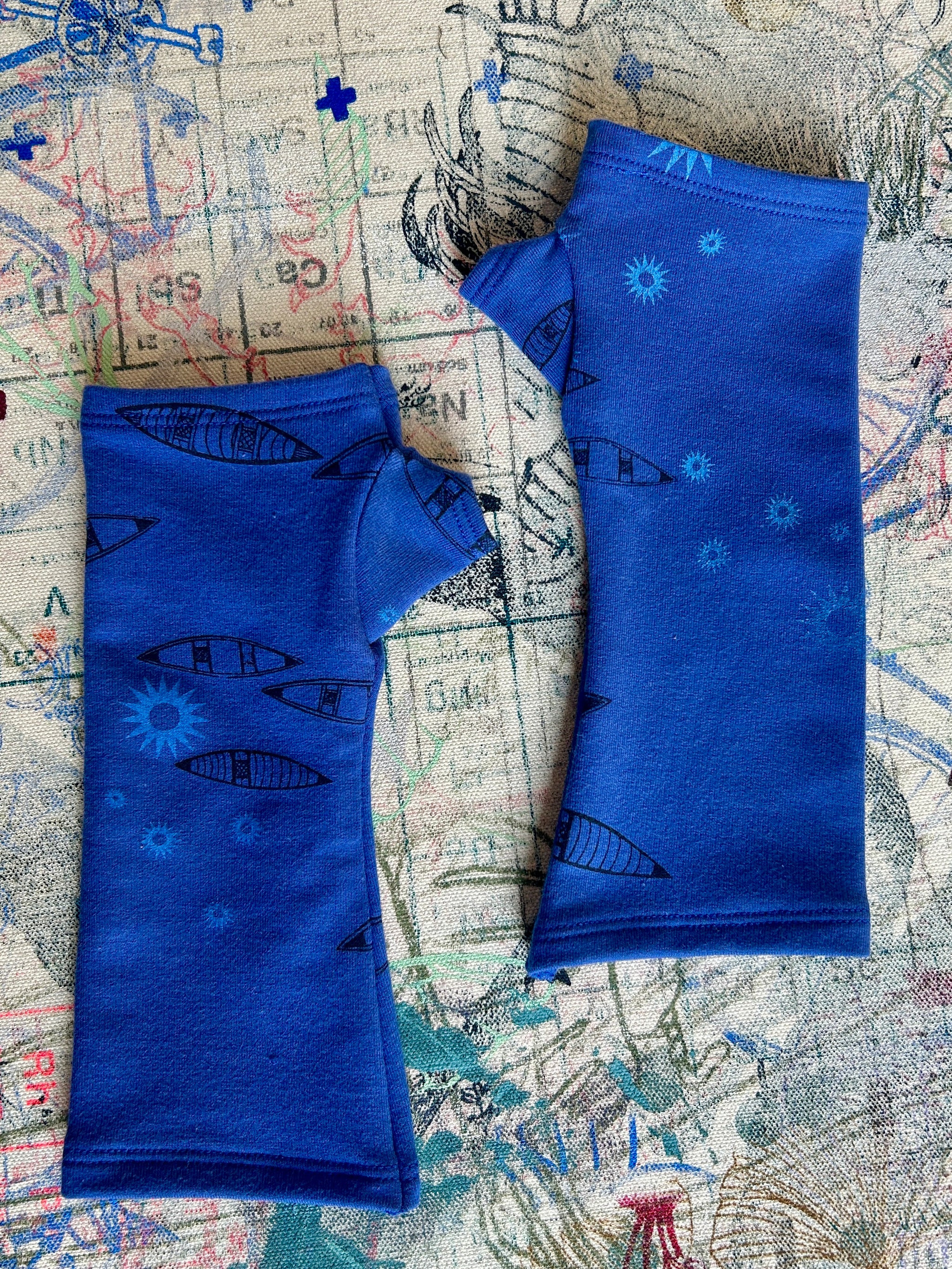 Wrist Warmers