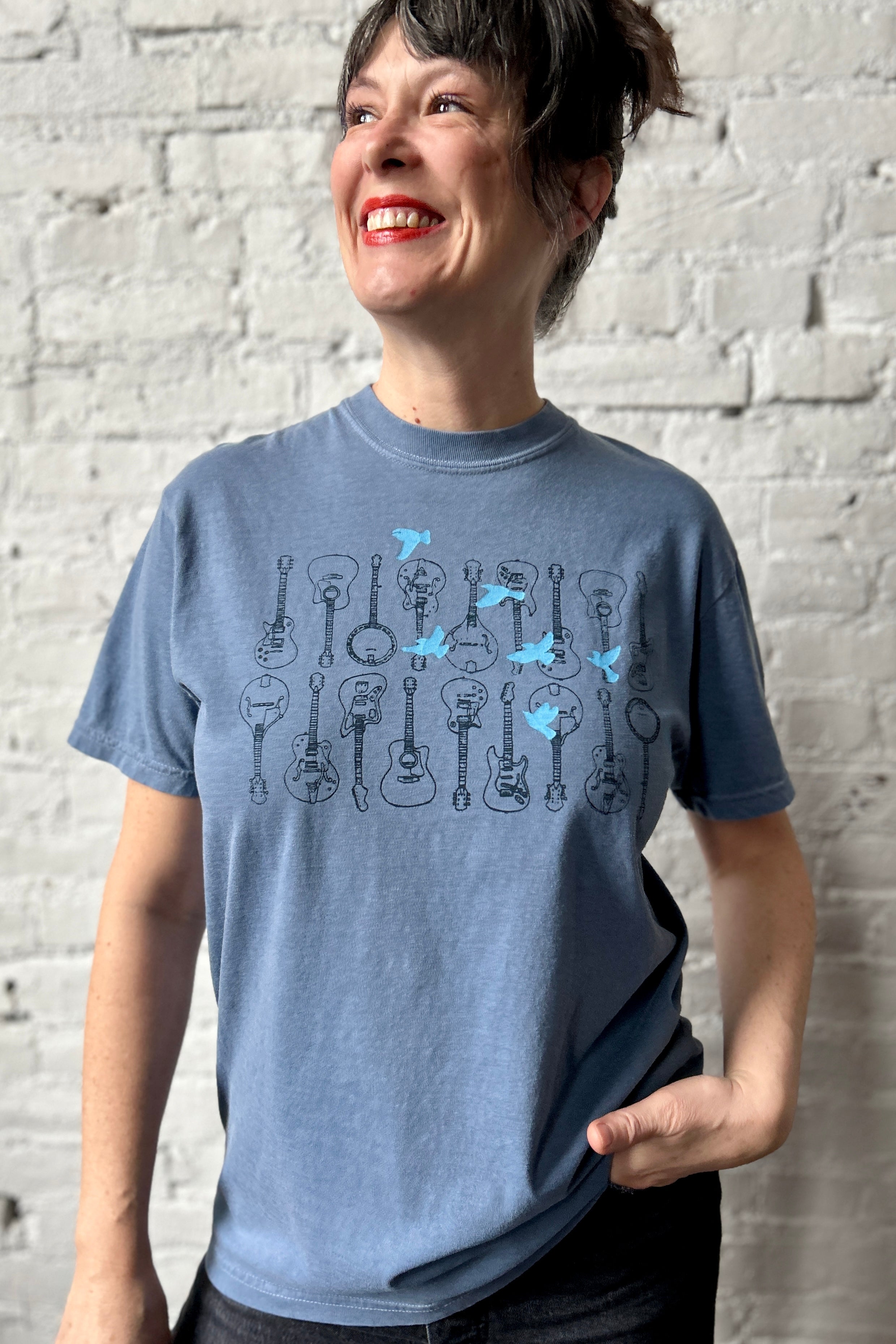 Unisex Tee - Coastal