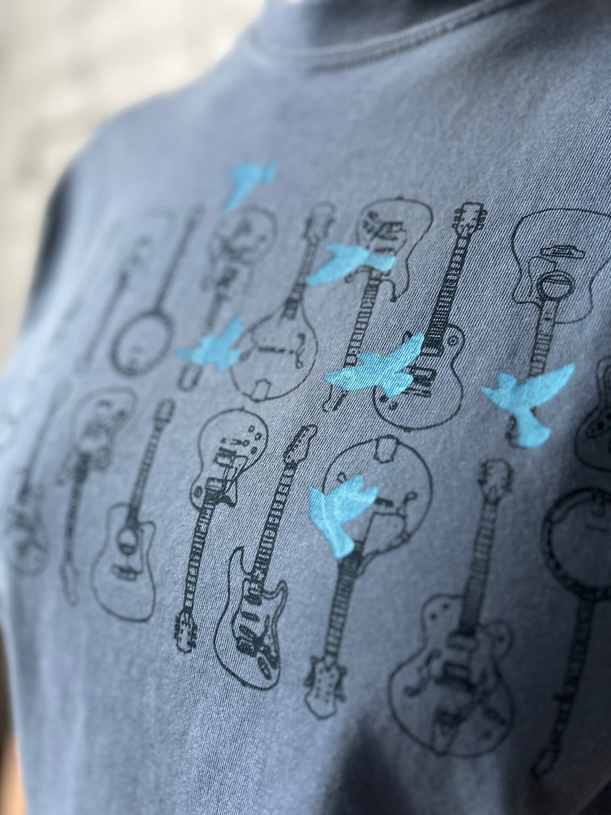 Unisex Tee - Coastal