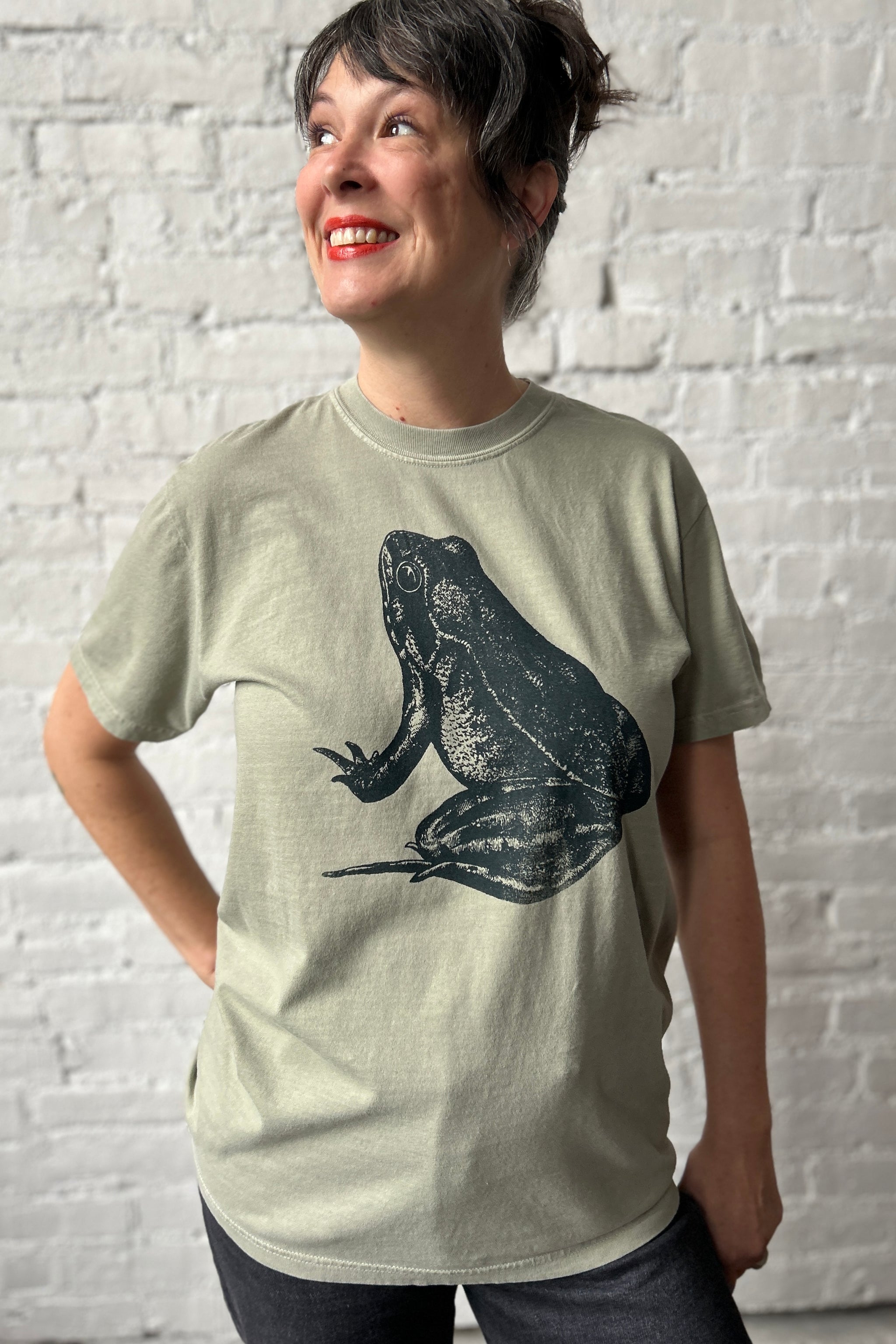 Unisex Tee - Lichen