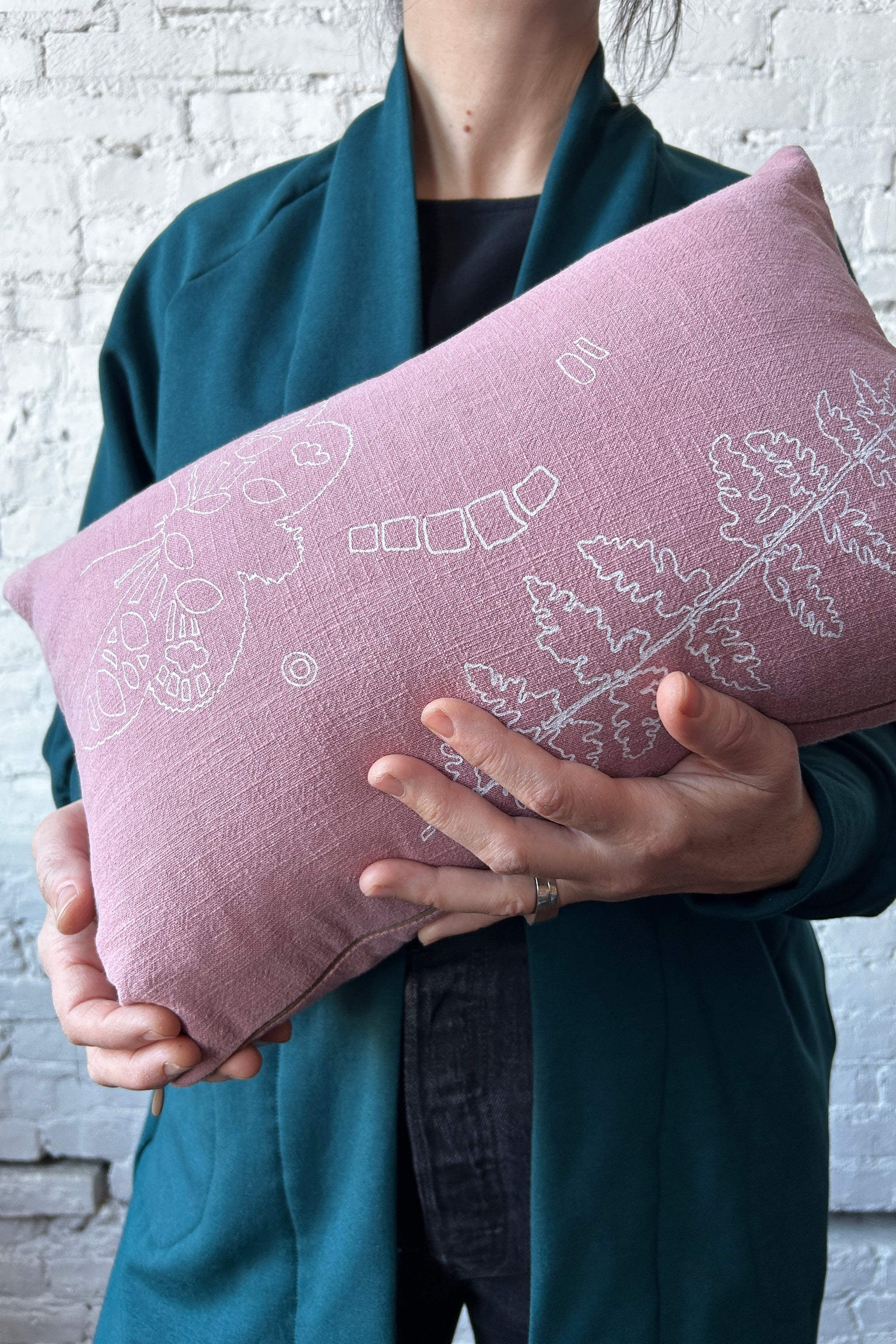 Toss Cushion Cover 12"x18"