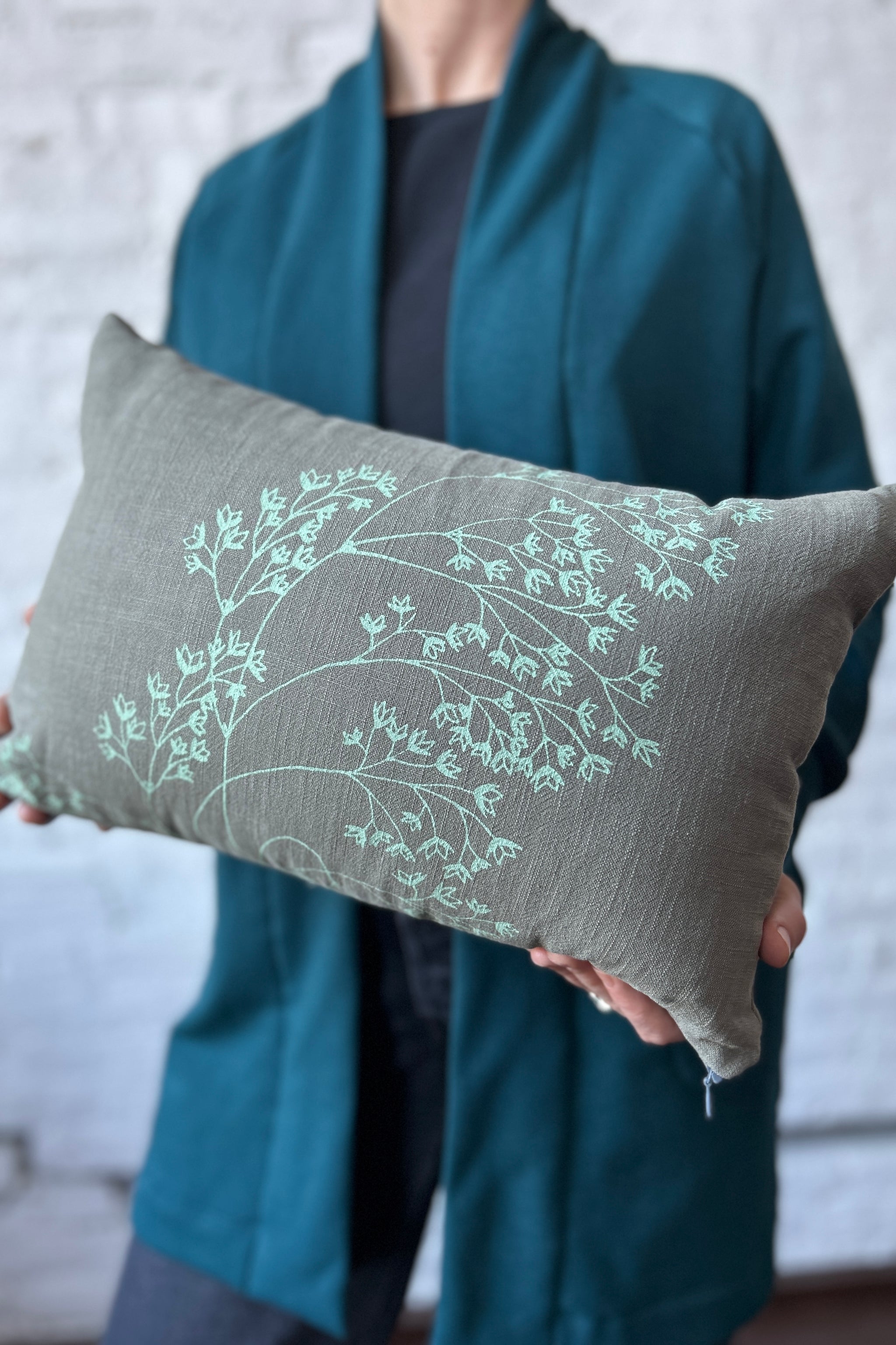 Toss Cushion Cover 12"x18"