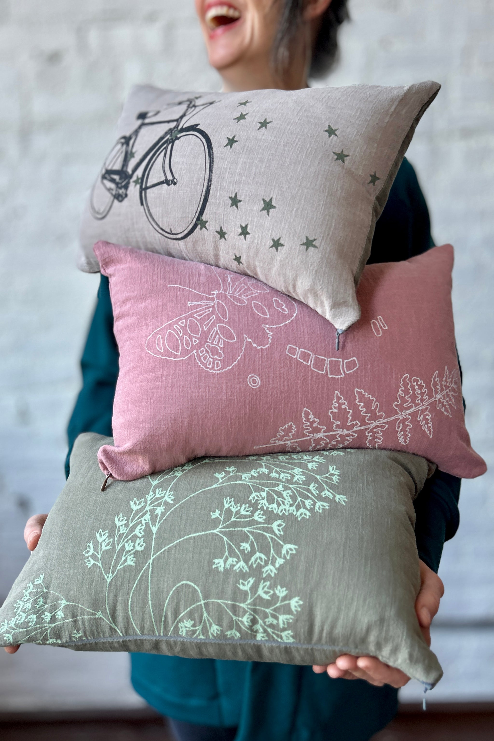 Toss Cushion Cover 12"x18"