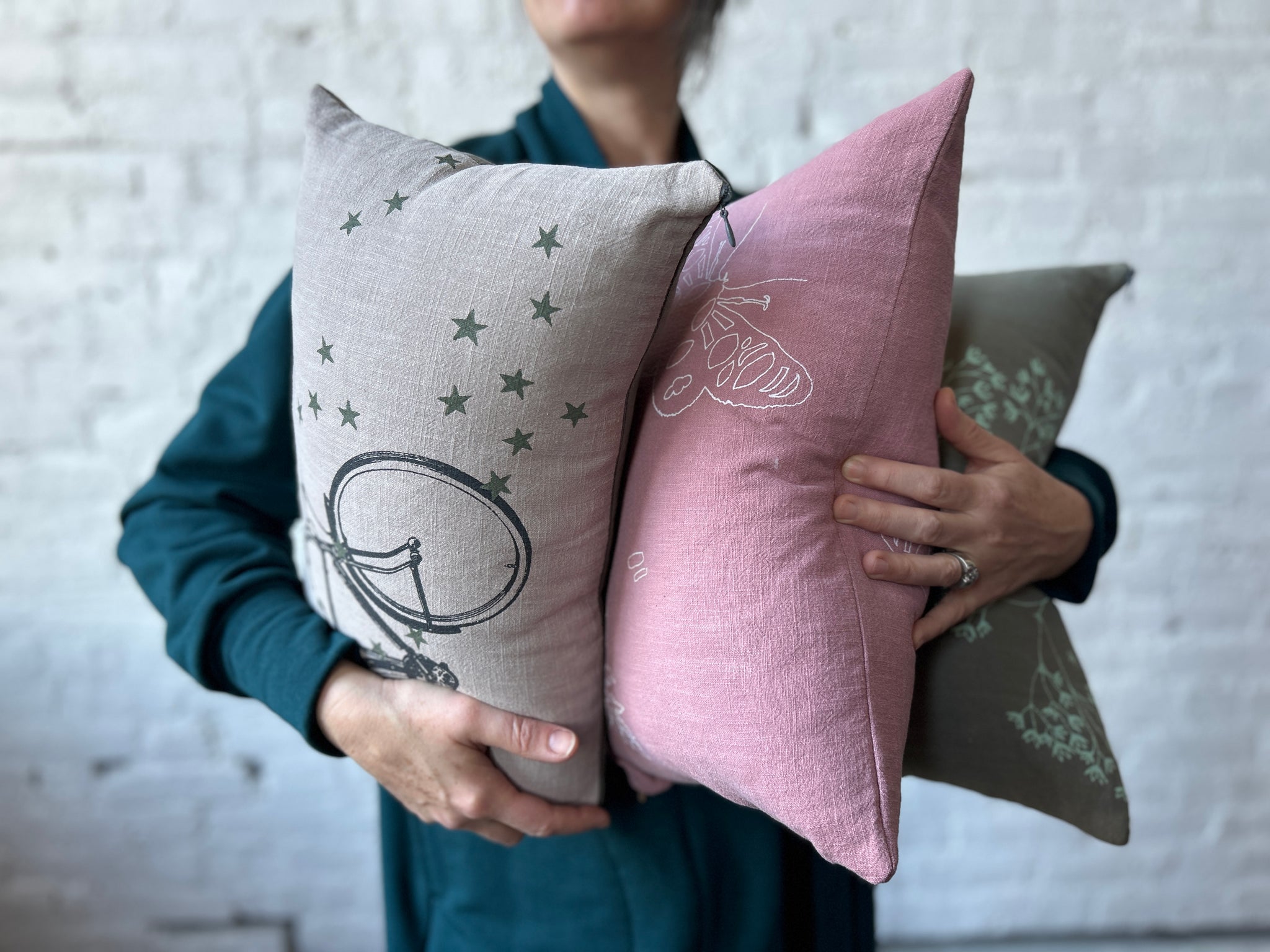 Toss Cushion Cover 12"x18"