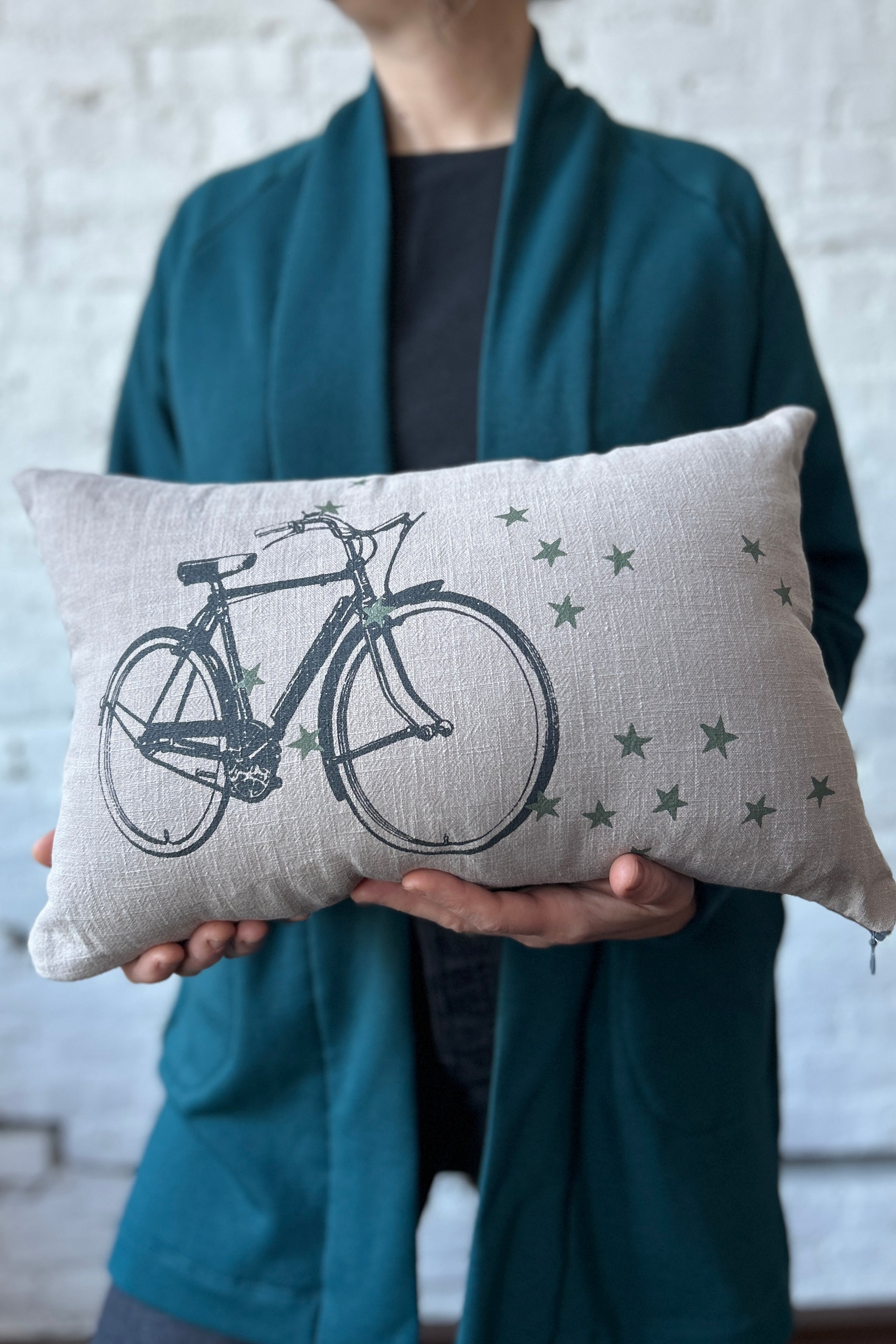 Toss Cushion Cover 12"x18"