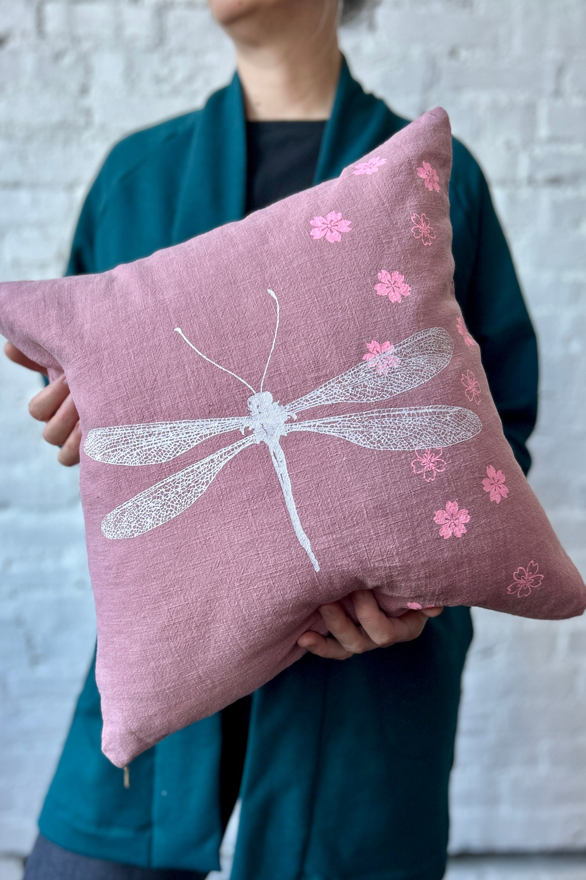 Toss Cushion Cover 18"x18"