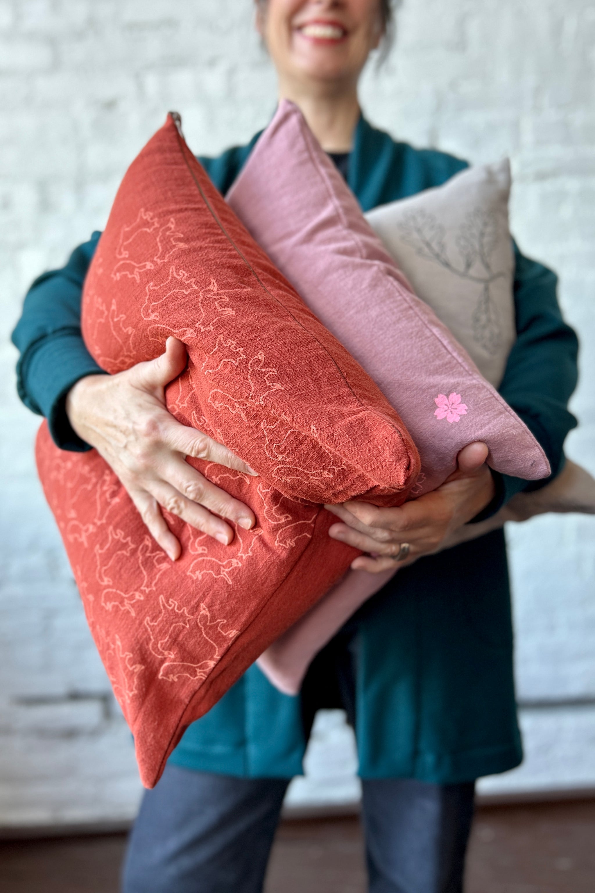 Toss Cushion Cover 18"x18"