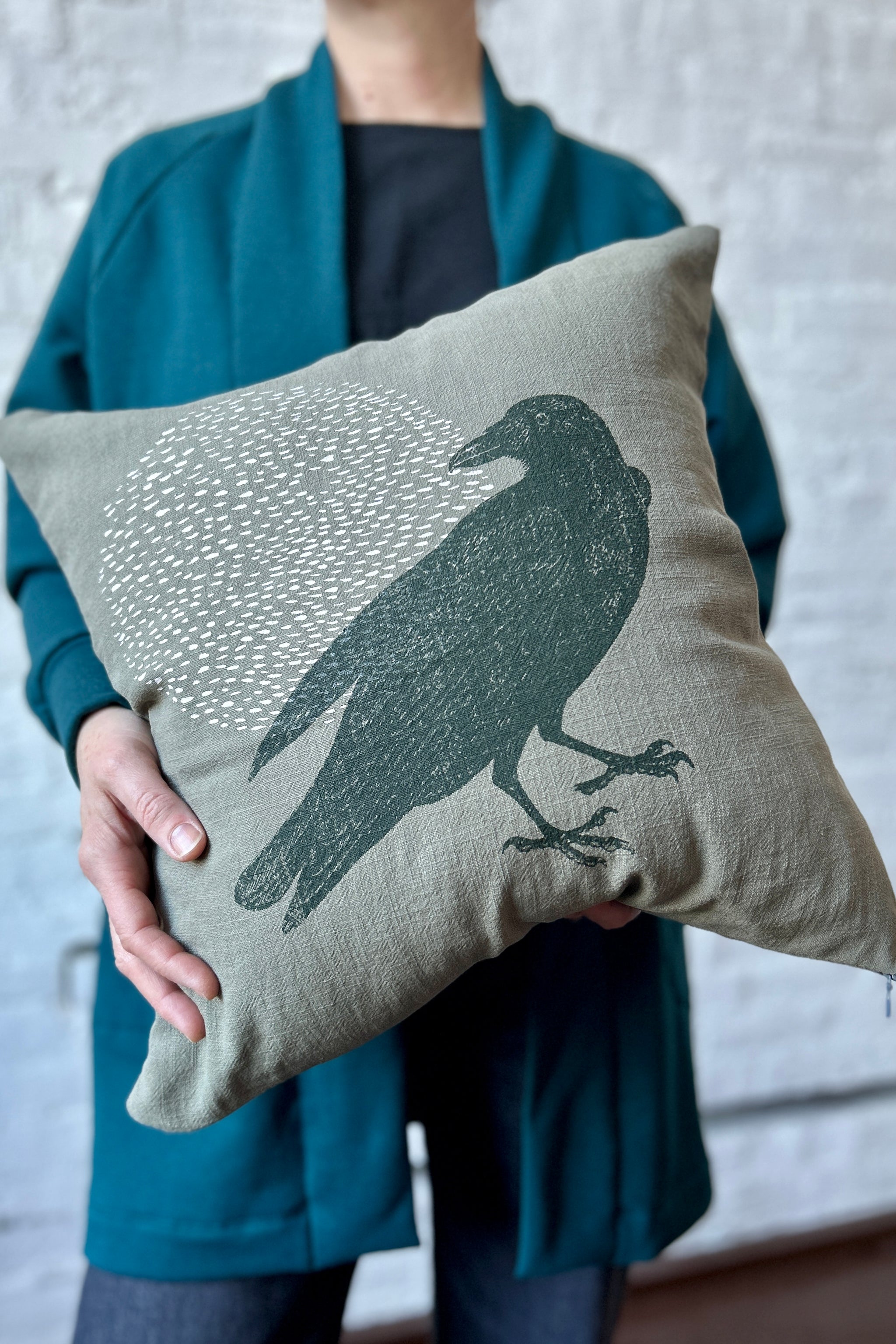 Toss Cushion Cover 18"x18"