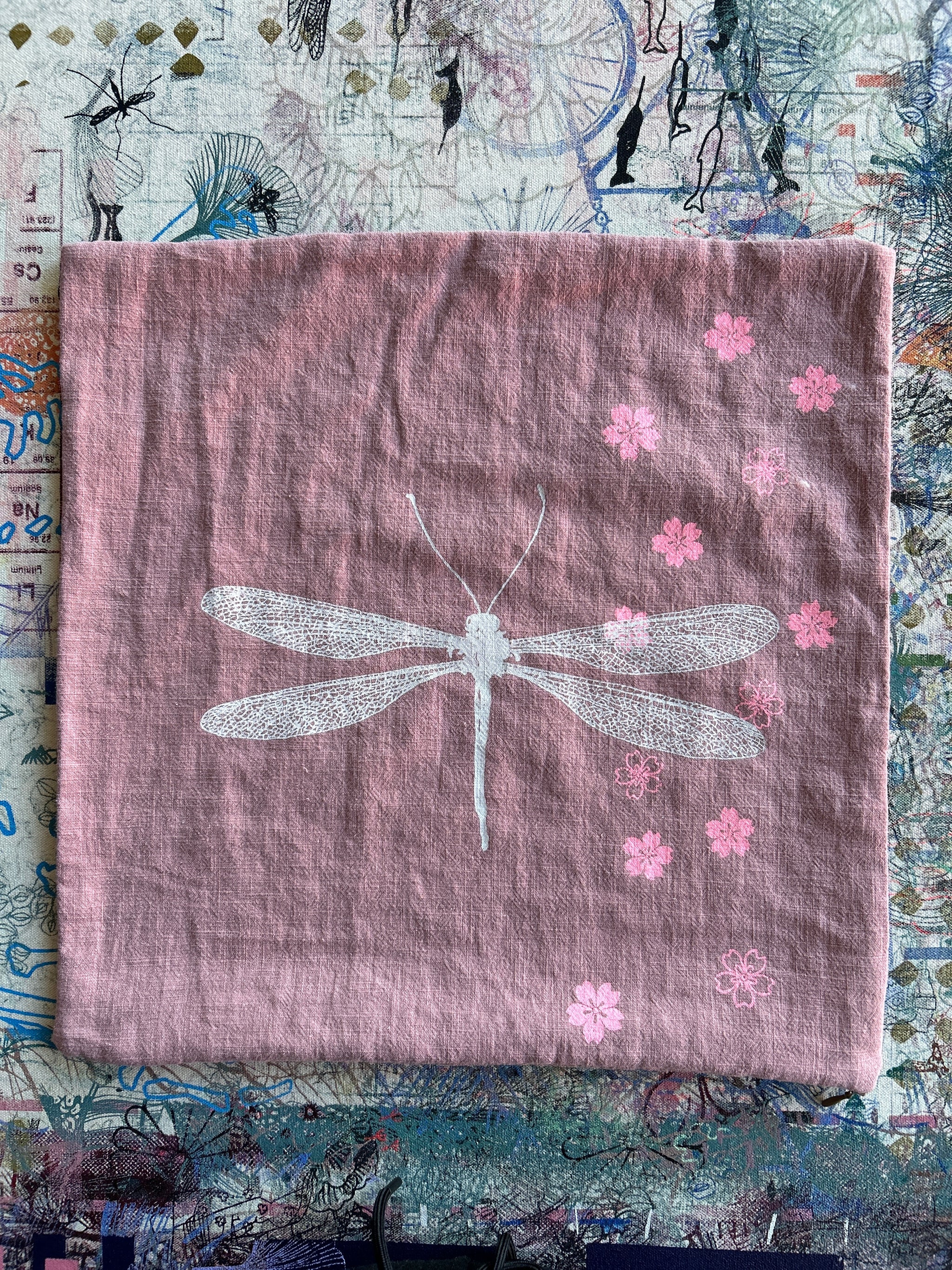 Toss Cushion Cover 18"x18"