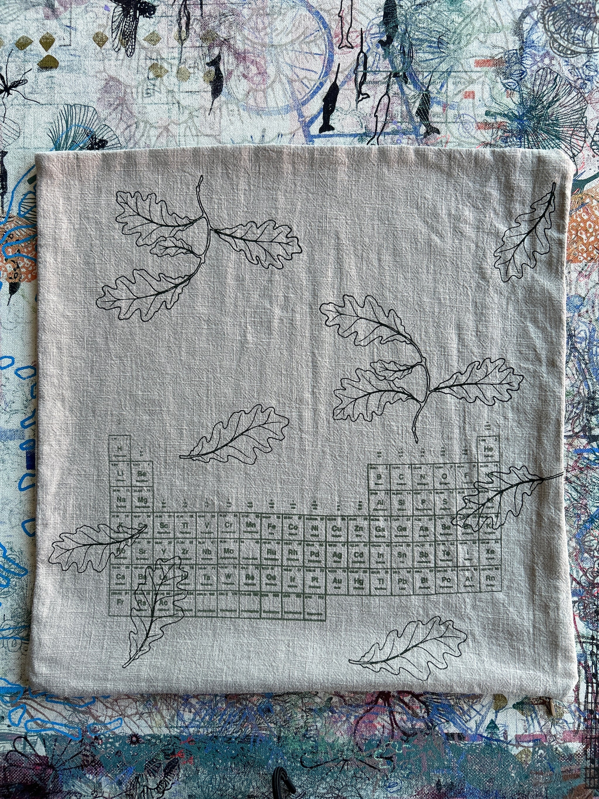 Toss Cushion Cover 18"x18"