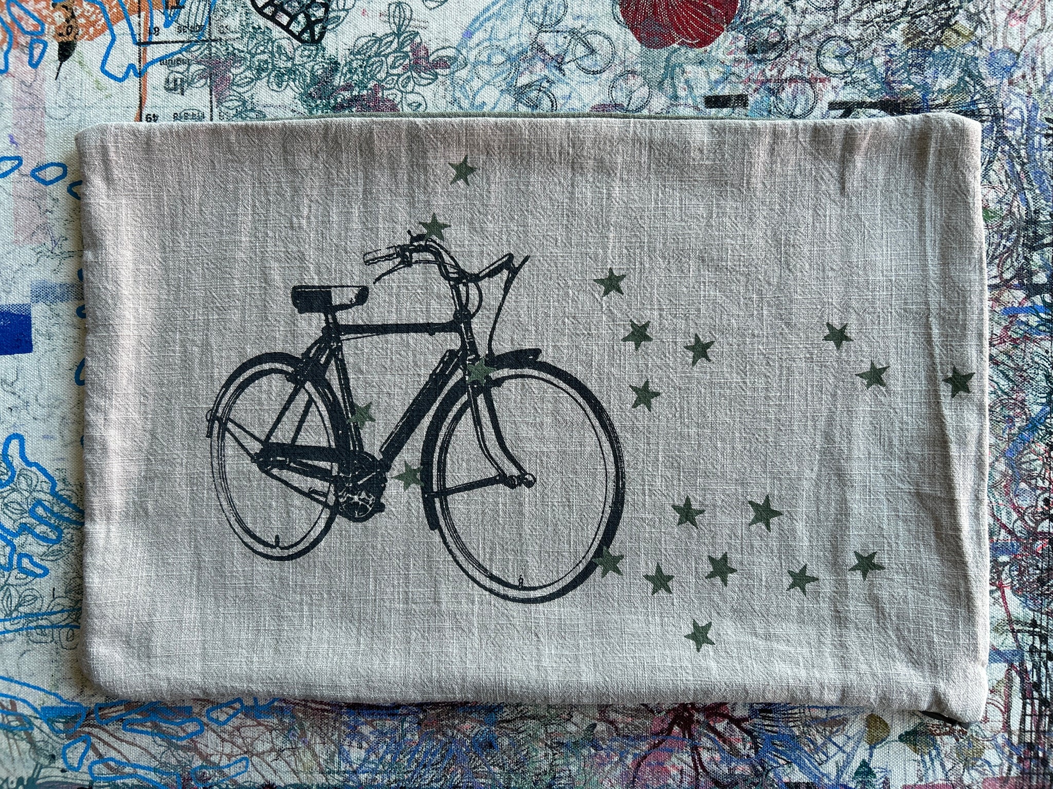 Toss Cushion Cover 12"x18"