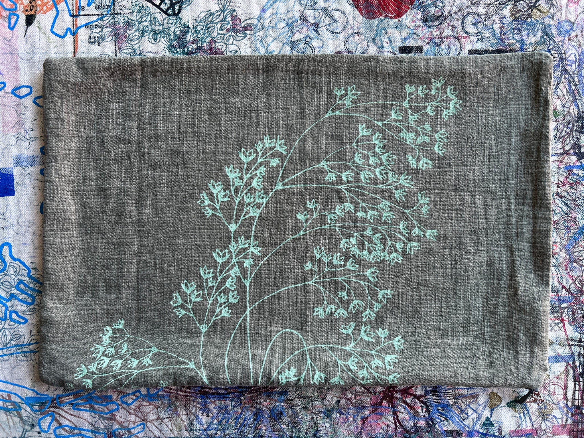 Toss Cushion Cover 12"x18"