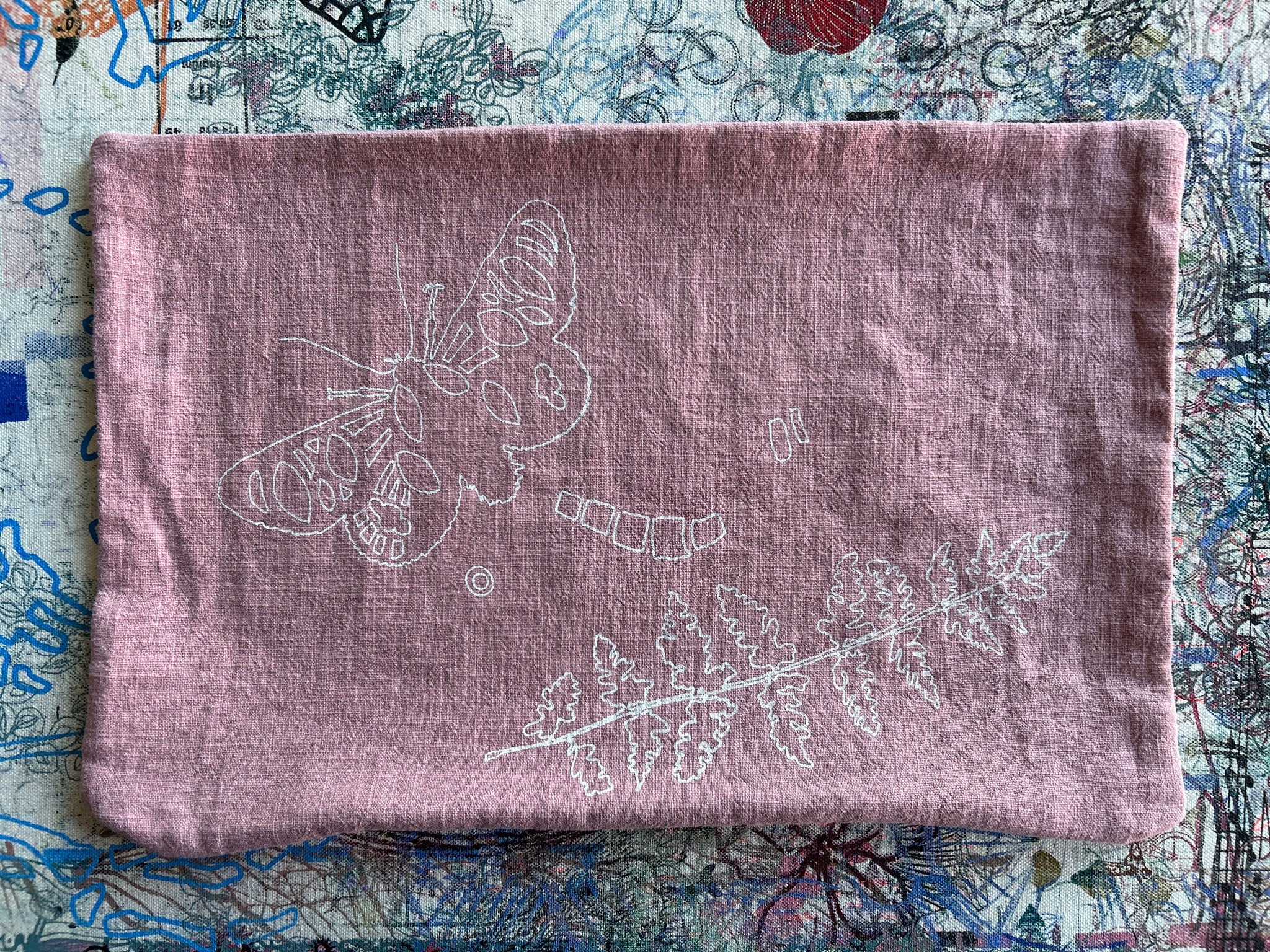 Toss Cushion Cover 12"x18"