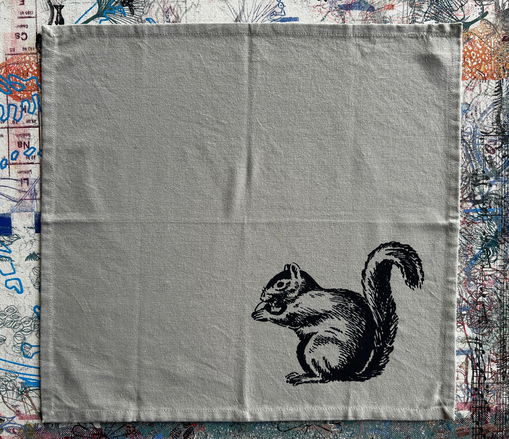 Cotton Napkins - Single