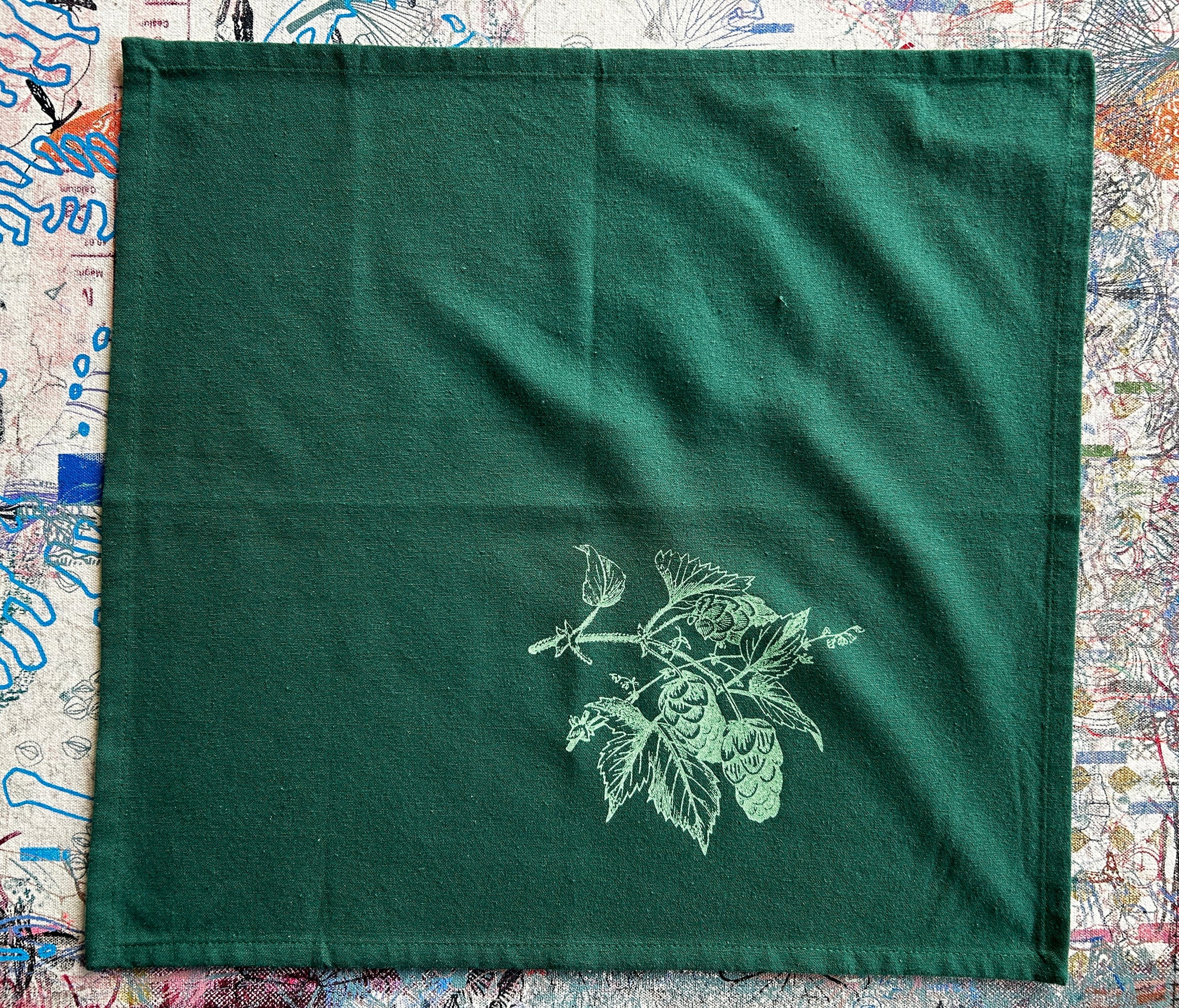 Cotton Napkins - Single