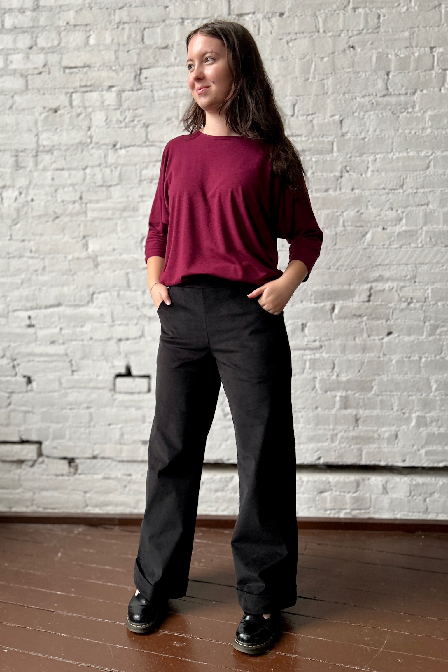 Florence Pants - Corduroy