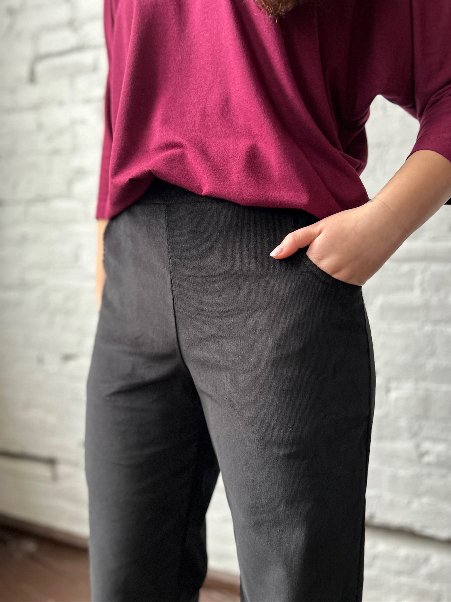 Florence Pants - Corduroy
