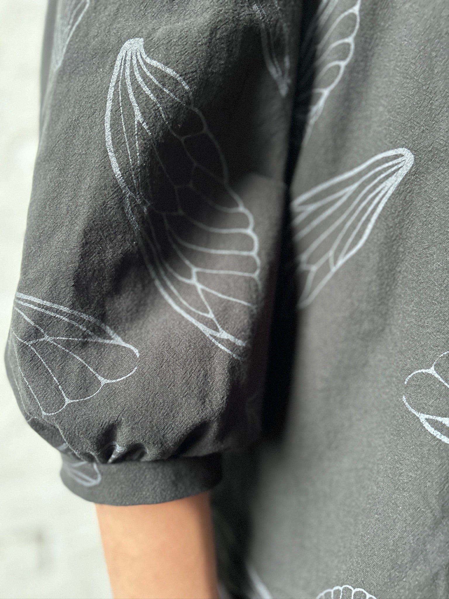 Paska Blouse - Black