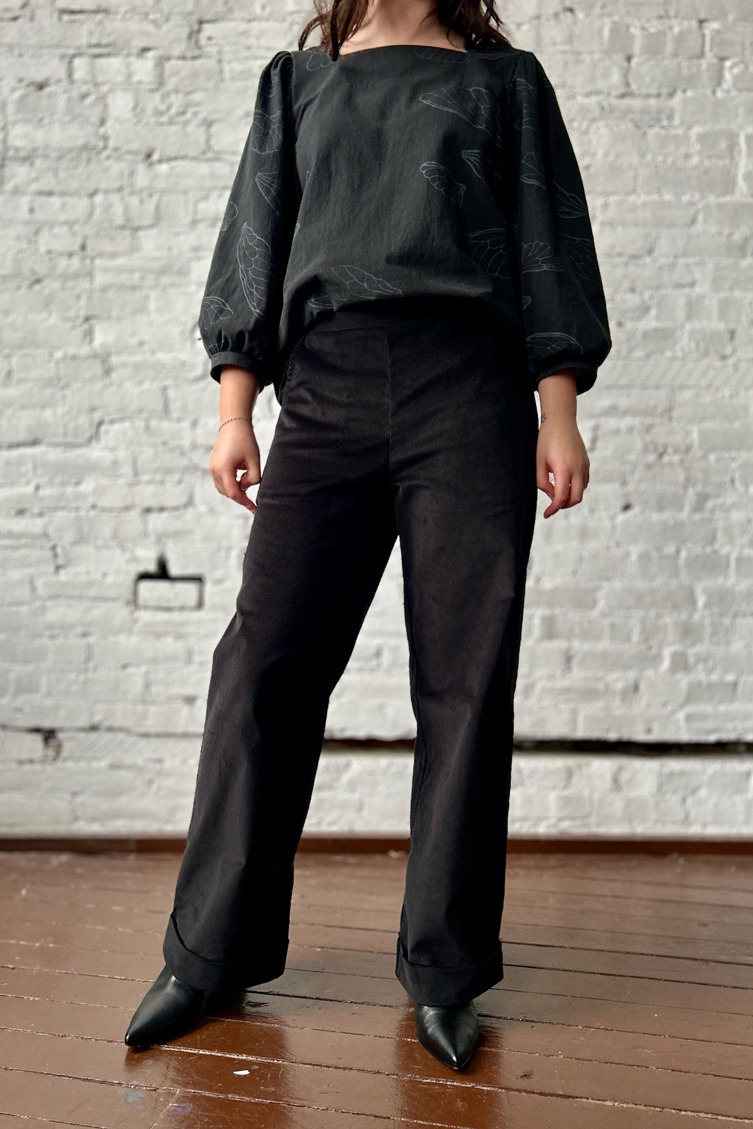 Florence Pants - Corduroy