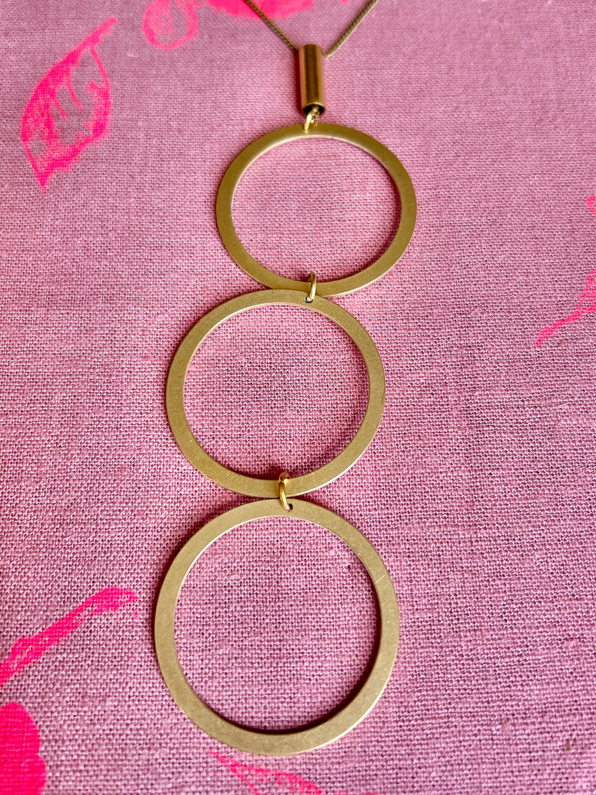Darlings of Denmark Necklace Zigg