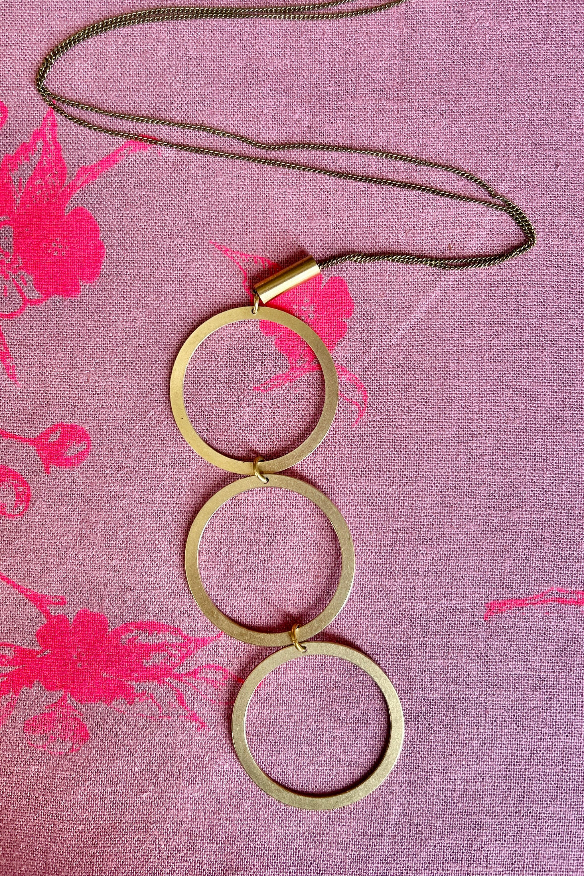 Darlings of Denmark Necklace Zigg