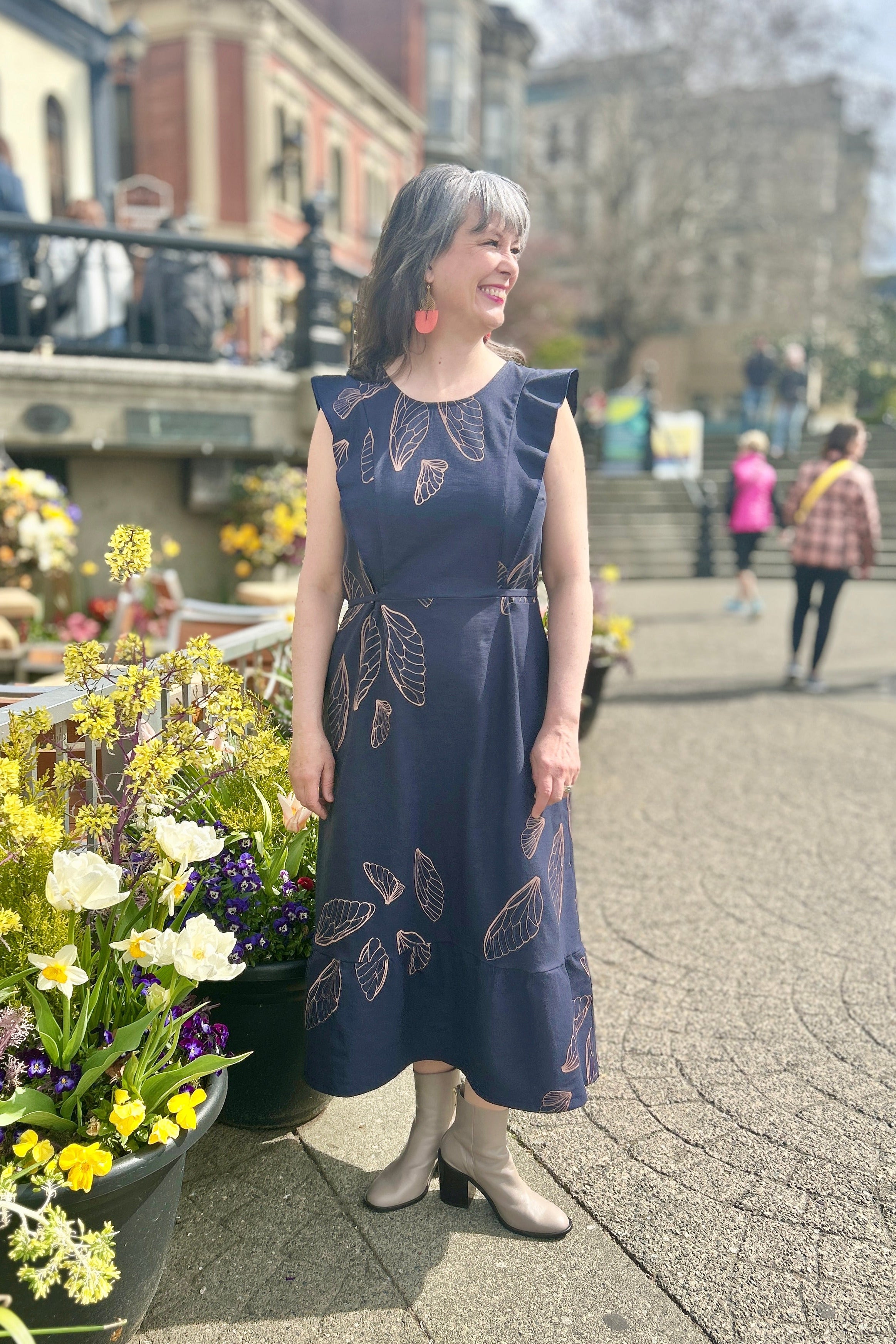 Final Sale Song + Dance Dress