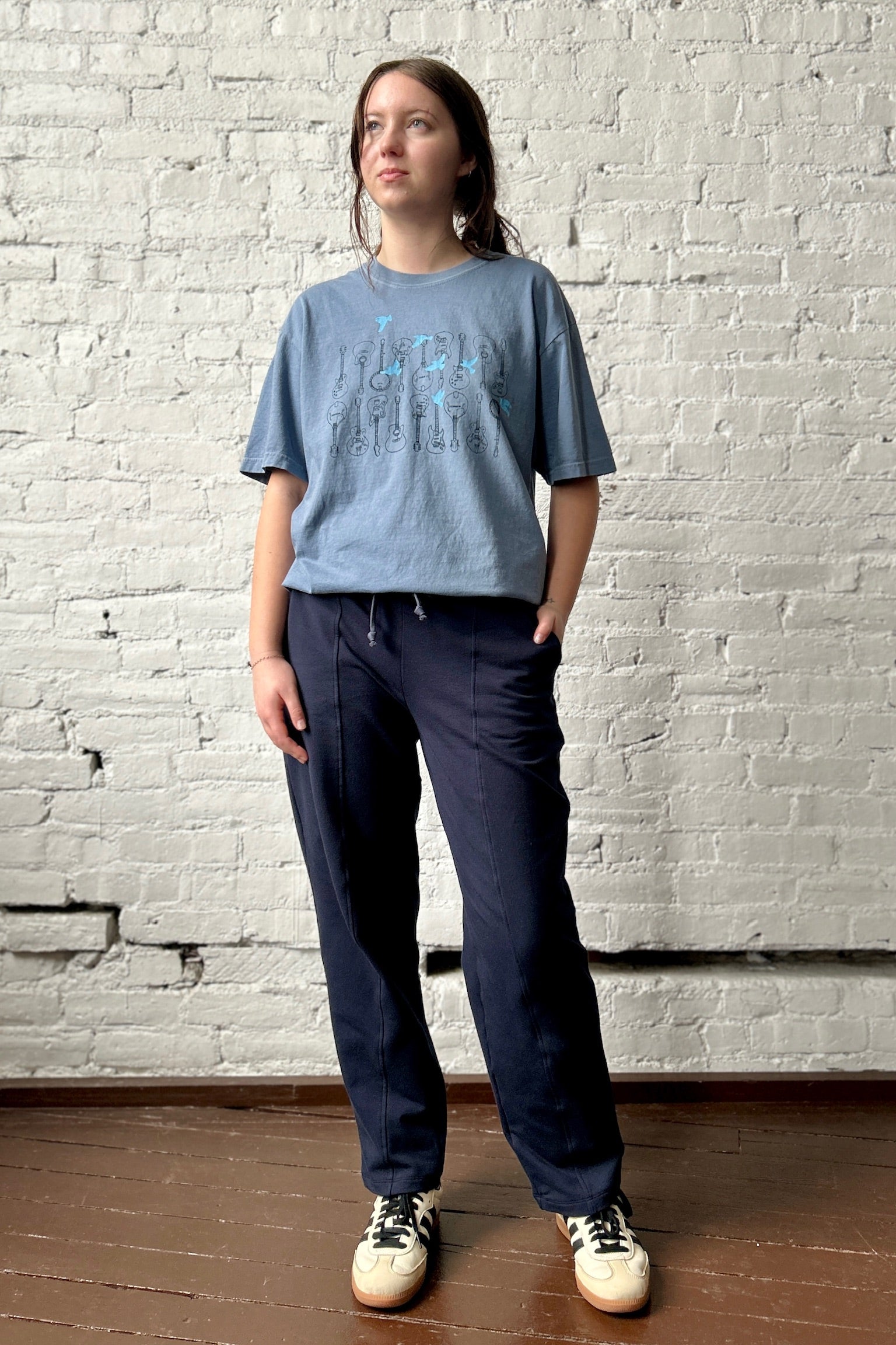 Unisex Tee - Coastal