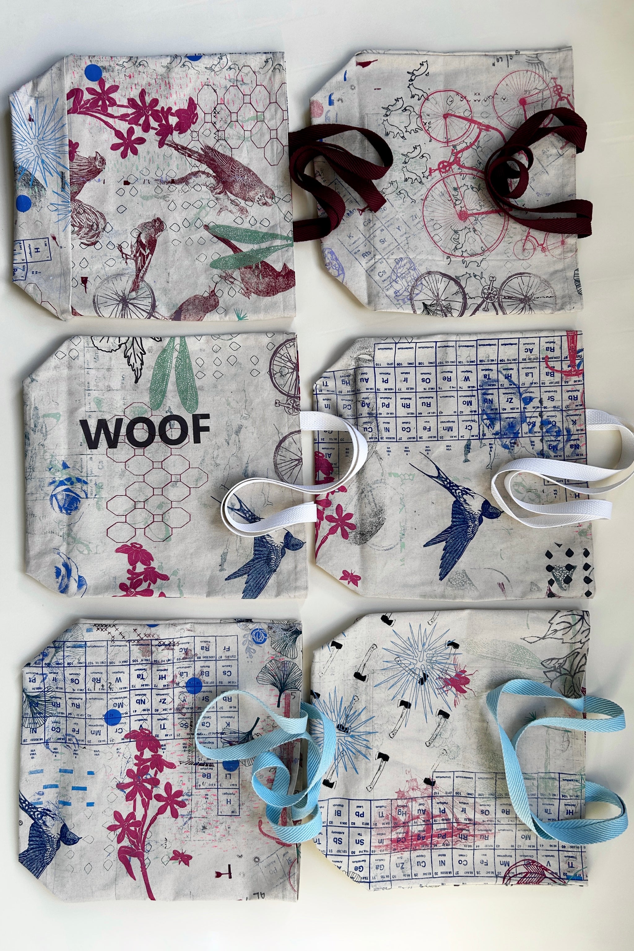 One of a Few - Limited Edition - Print Table Tote