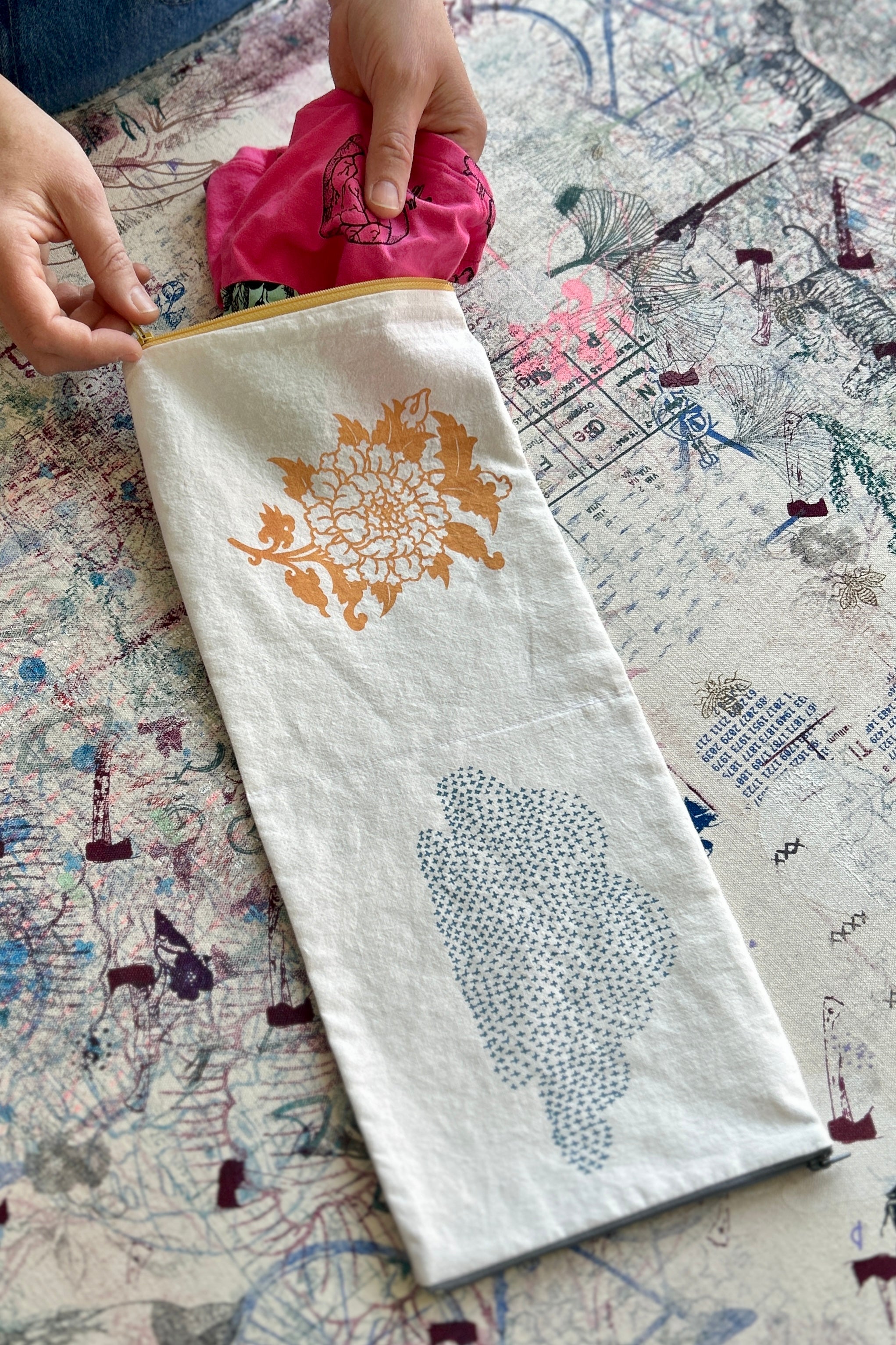Travel Laundry Bag