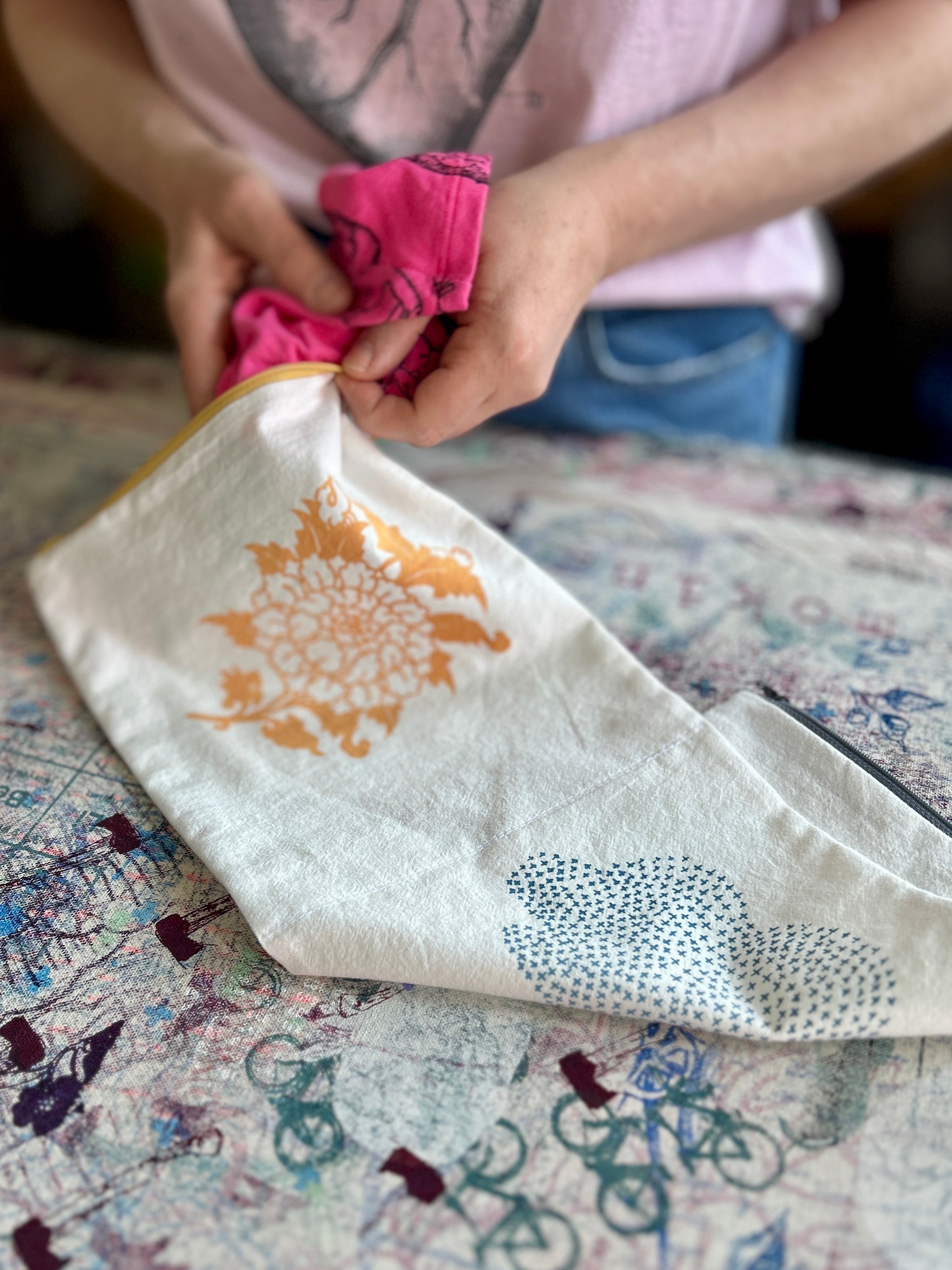 Travel Laundry Bag