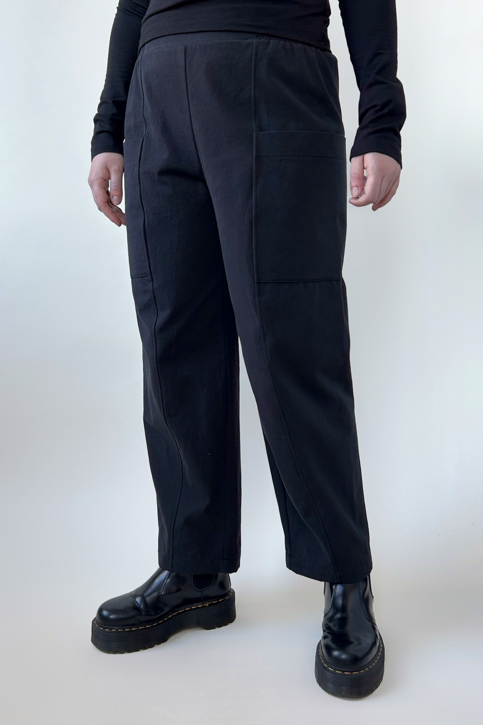 Wren Work Pants - Black