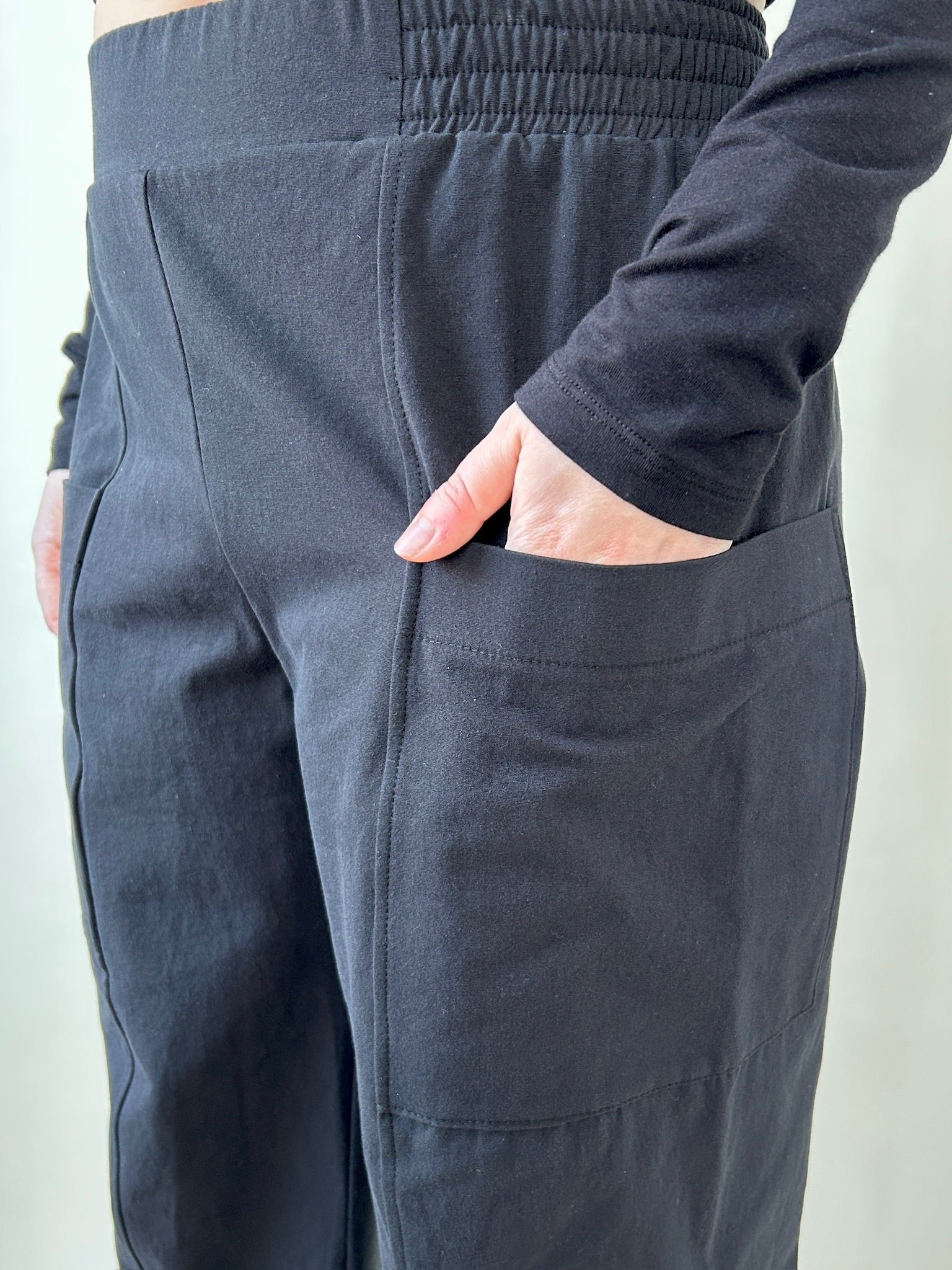 Wren Work Pants - Black