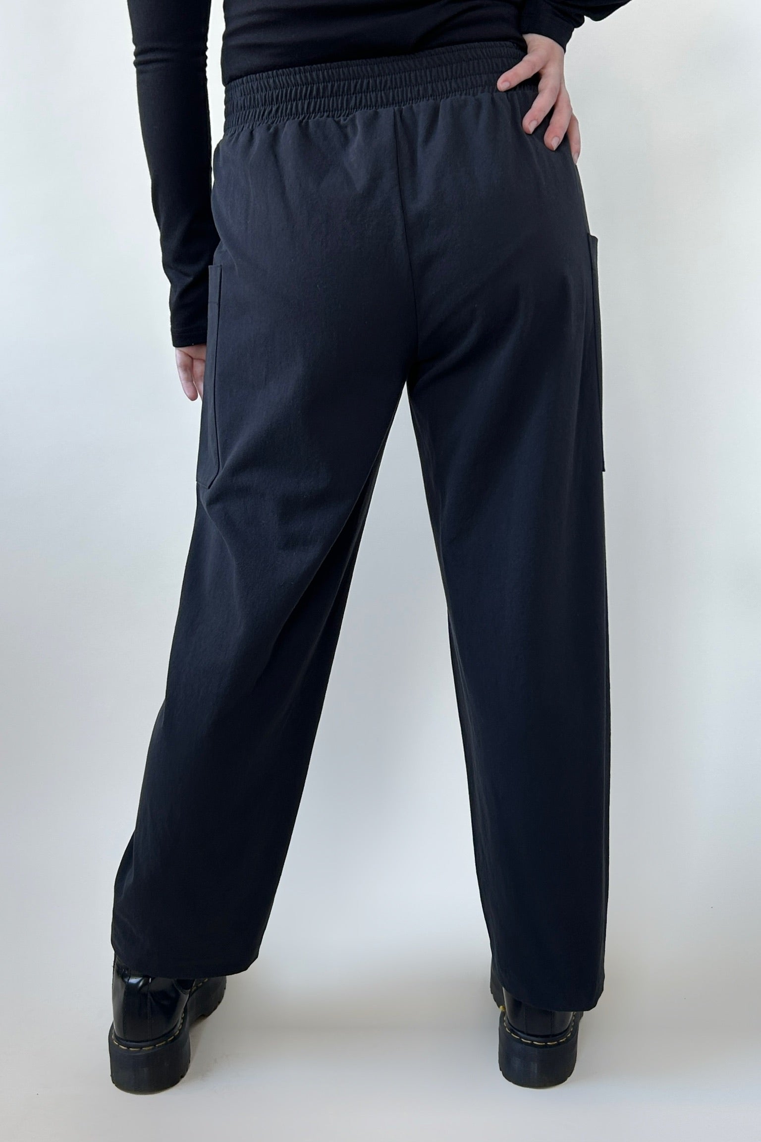 Wren Work Pants - Black