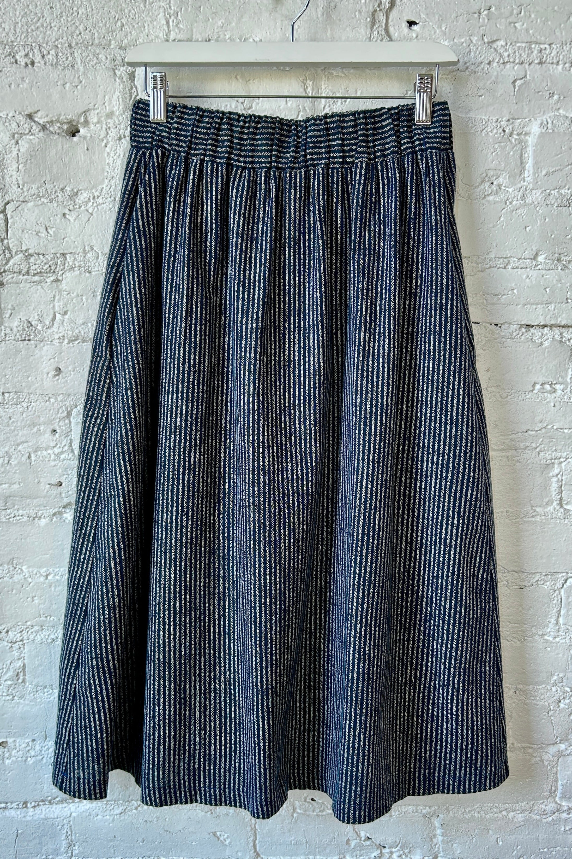 Sample - Japanese Stripe Skirt (final sale) SM