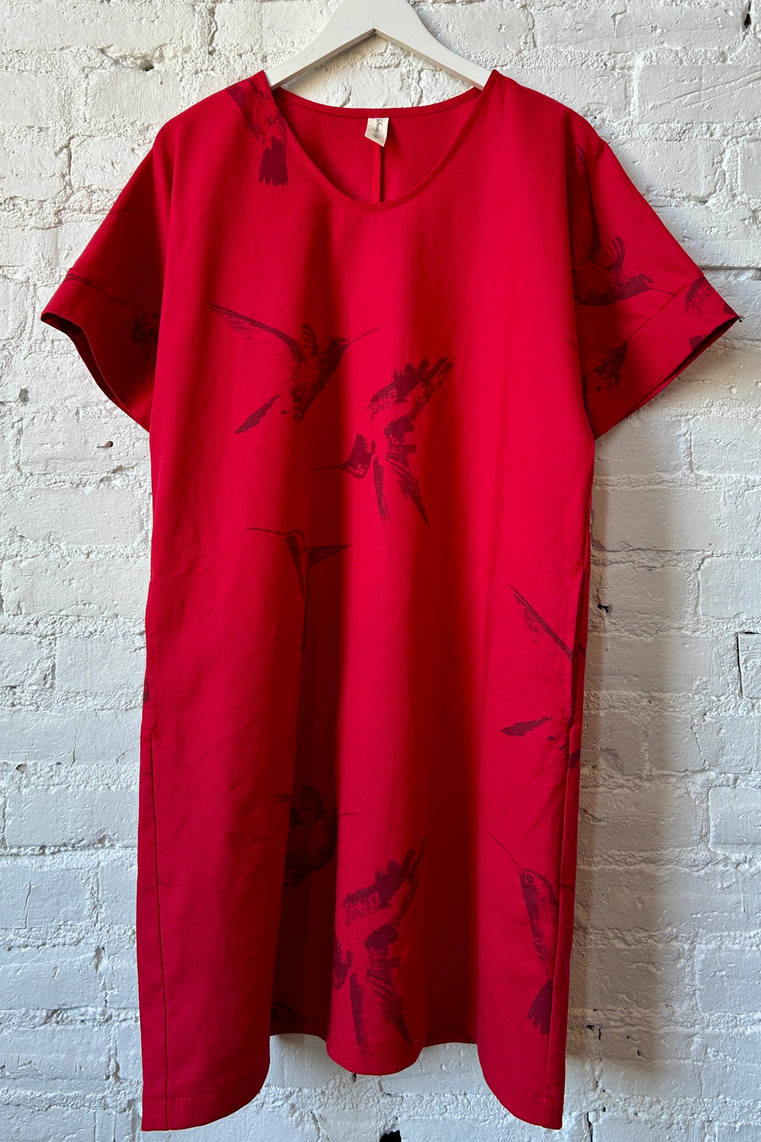 Sample - Starling Tunic (final sale) ML
