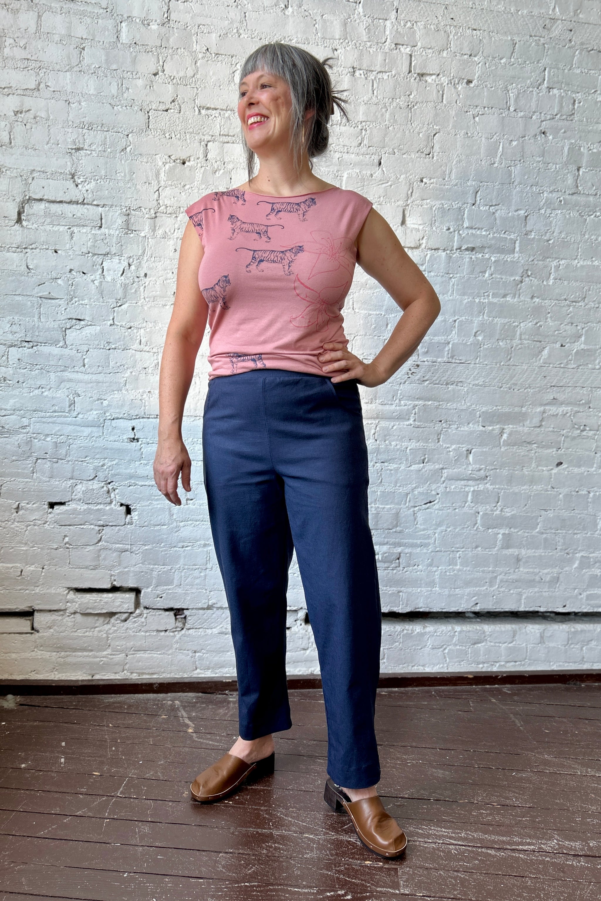 Final Sale Elsbeth Trousers