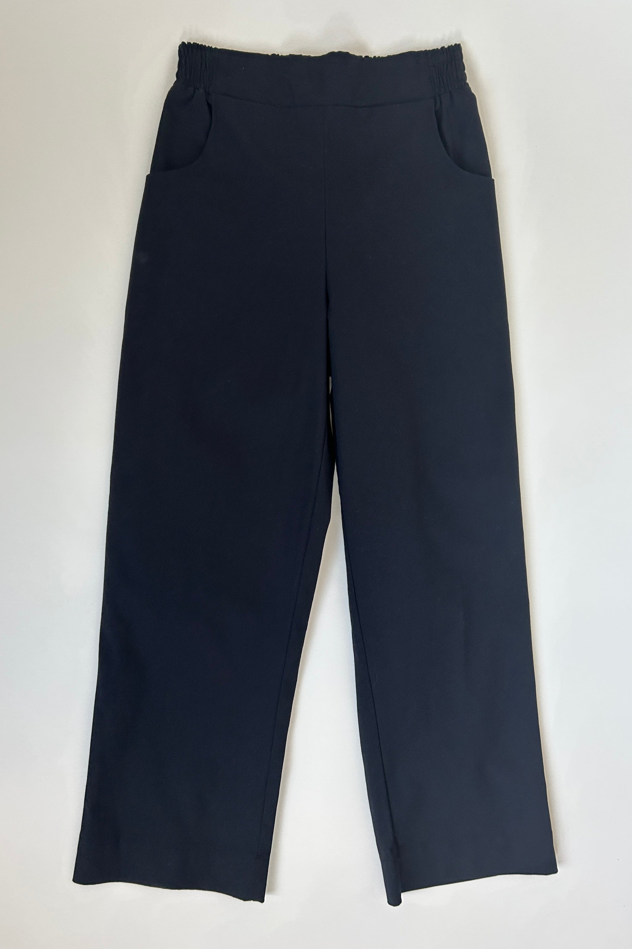 One Of A Few - Sample Sale - Black Cotton Elsbeth S - Final Sale