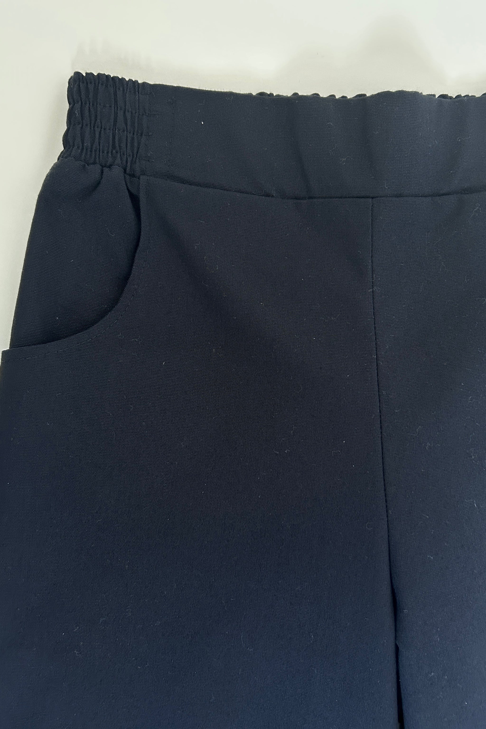 One Of A Few - Sample Sale - Black Cotton Elsbeth S - Final Sale