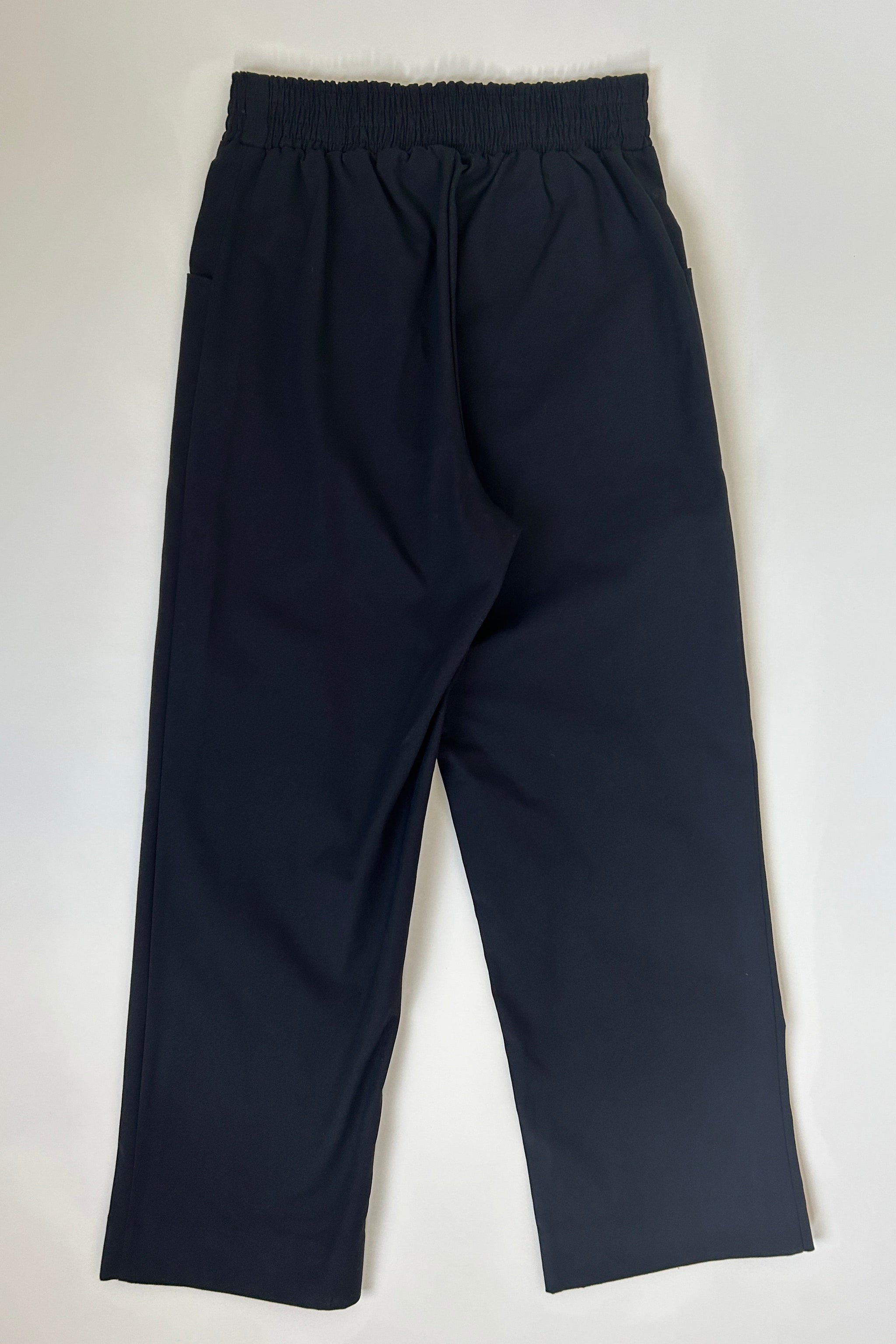 One Of A Few - Sample Sale - Black Cotton Elsbeth S - Final Sale