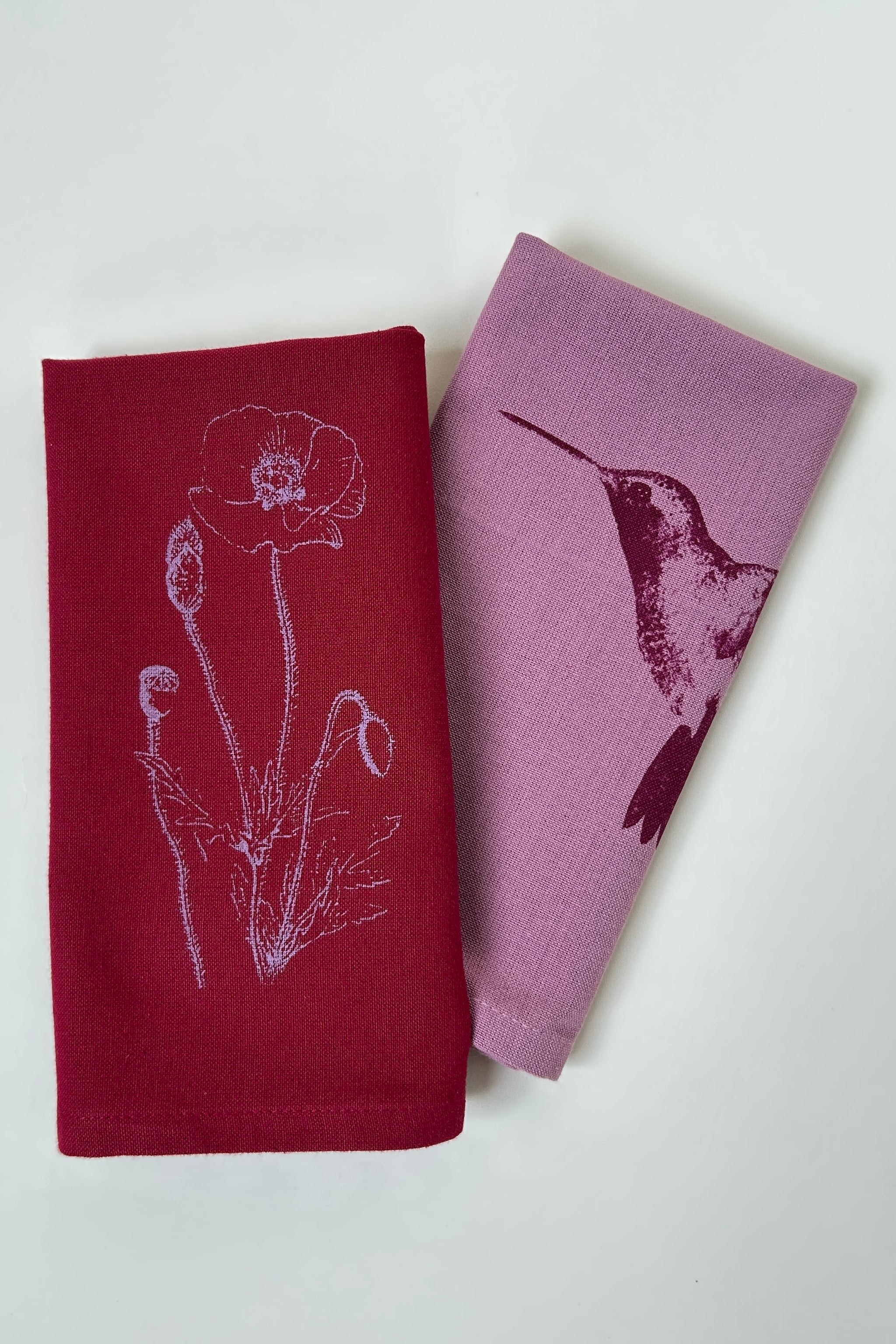 Cotton Napkins - Single